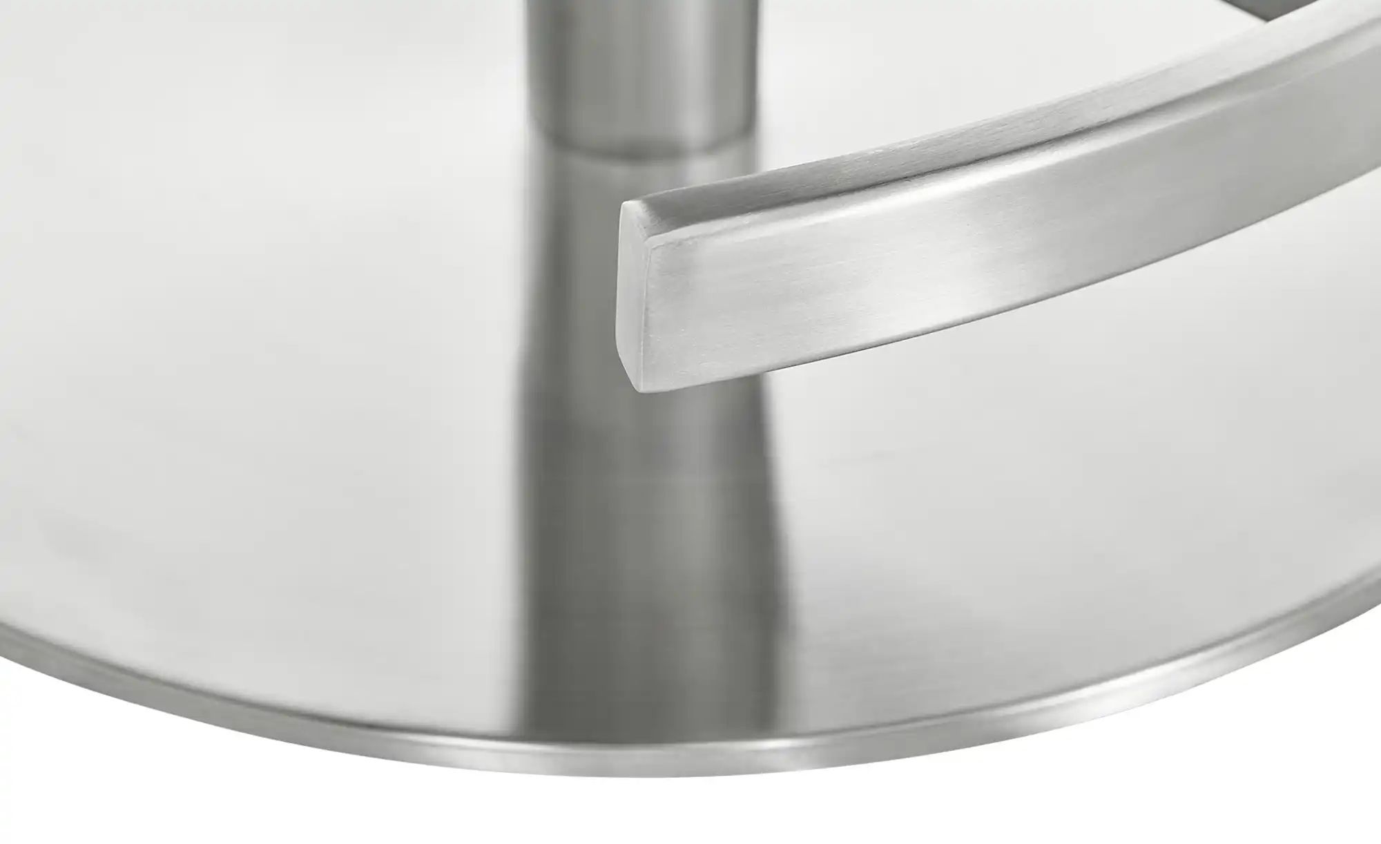 Thumbnail - Barhocker Vittoria ¦ schwarz ¦ Maße (cm): B: 42 H: 87 T: 50.0 Polstermöbel > Hocker > Barhocker - Höffner