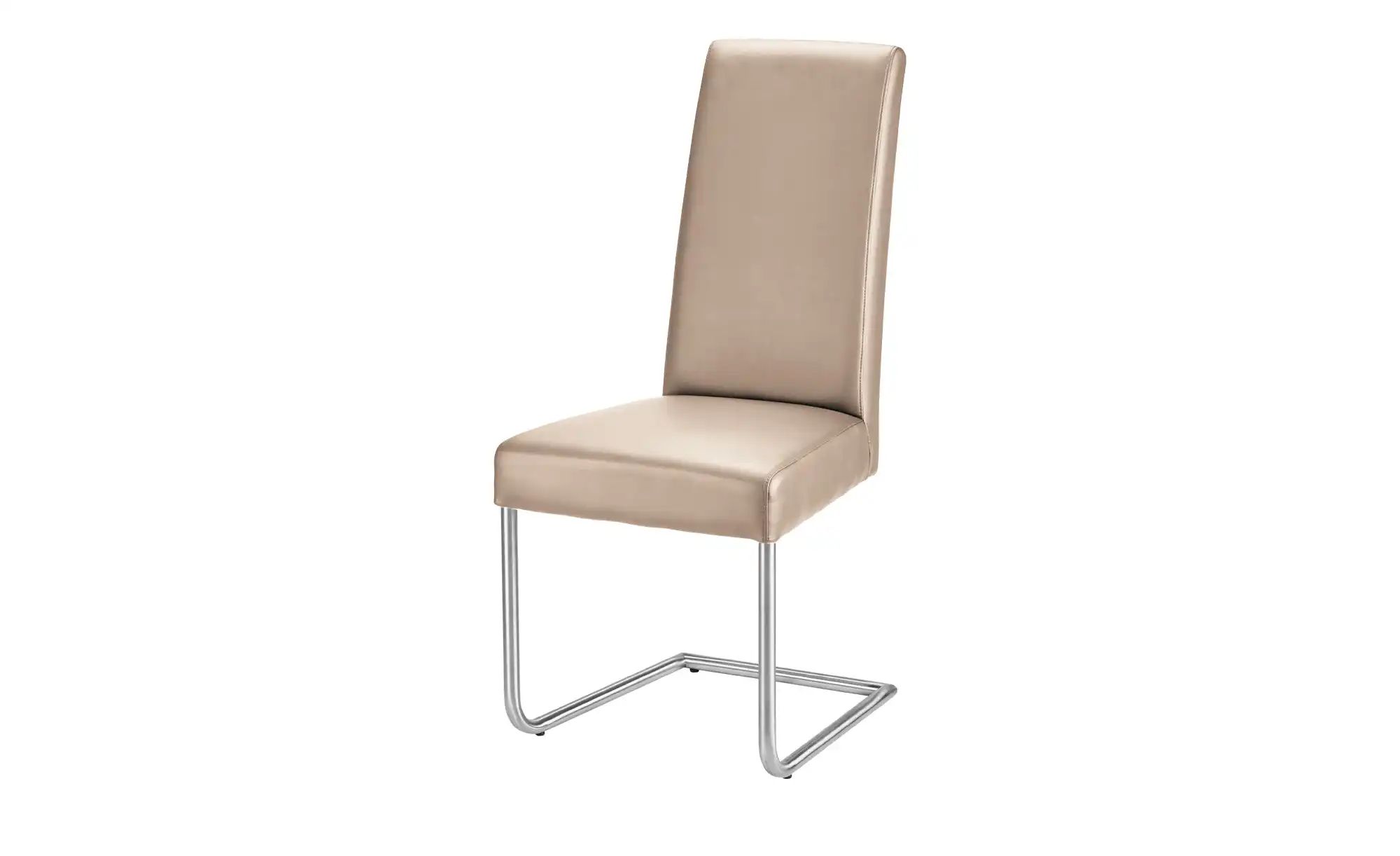 Woodford Kunstleder Schwingstuhl Tina ¦ beige ¦ Maße (cm): B: 47 H: 102 T: 59 Stühle > Polsterstühle Höffner Woodford Kunstleder Schwingstuhl Tina ¦ beige ¦ Maße (cm): B: 47 H: 102 T: 59 Stühle > Polsterstühle Höffner