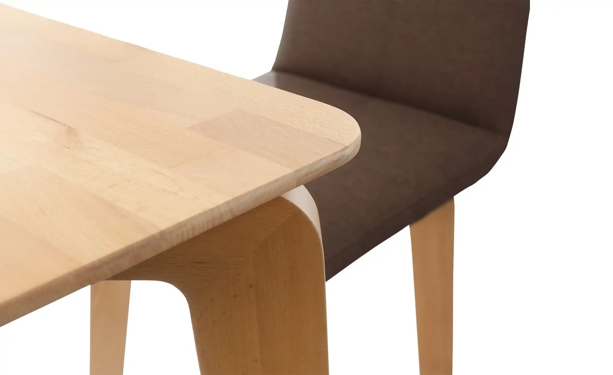 Woodford Tresentisch  Alex ¦ holzfarben ¦ Maße (cm): B: 95 H: 95 Tische > B günstig online kaufen