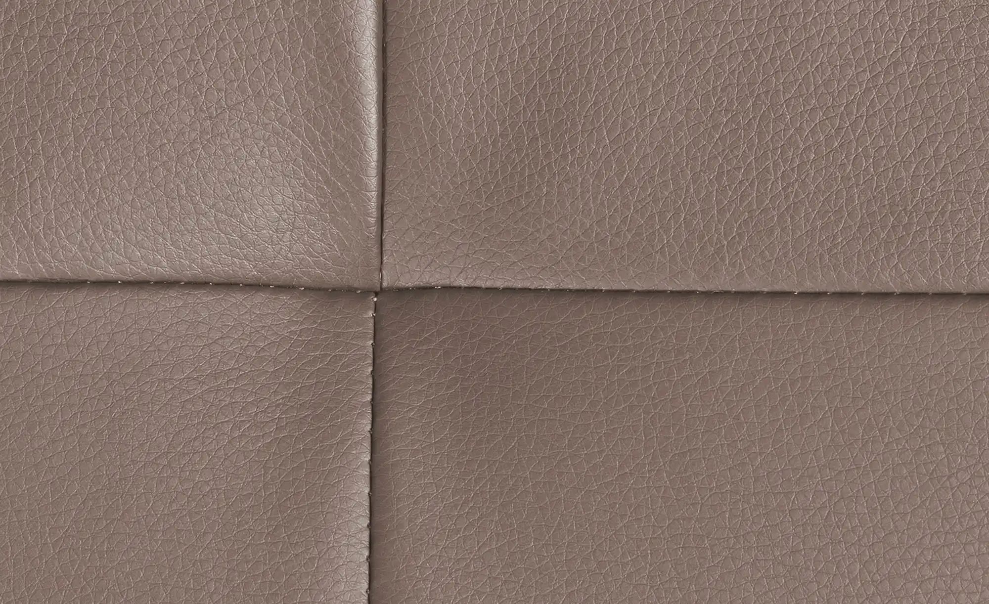 Thumbnail - Woodford Eckbank Kunstleder Seta ¦ beige ¦ Maße (cm): H: 86 Bänke > Eckbänke - Höffner