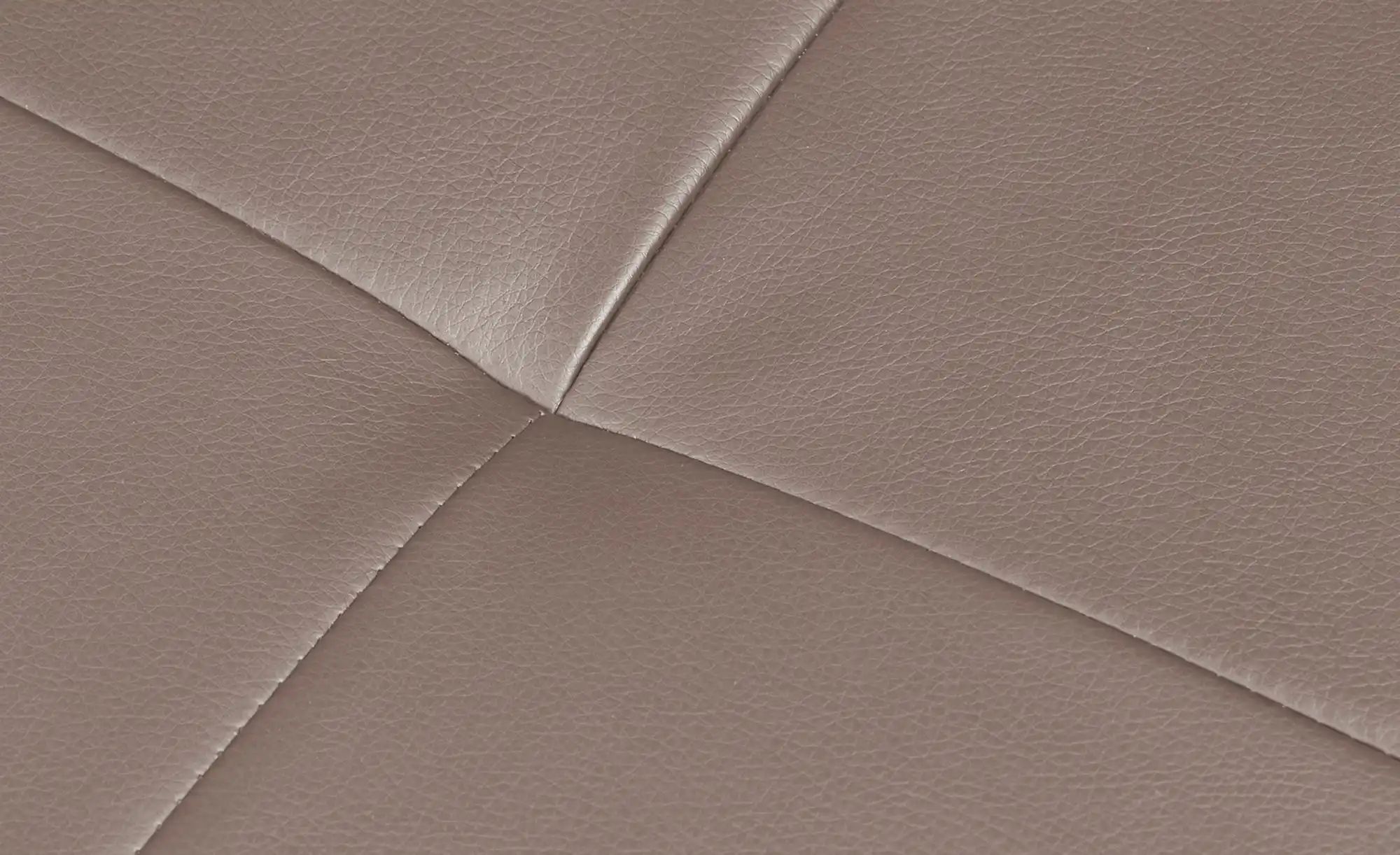 Thumbnail - Woodford Eckbank Kunstleder Seta ¦ beige ¦ Maße (cm): H: 86 Bänke > Eckbänke - Höffner