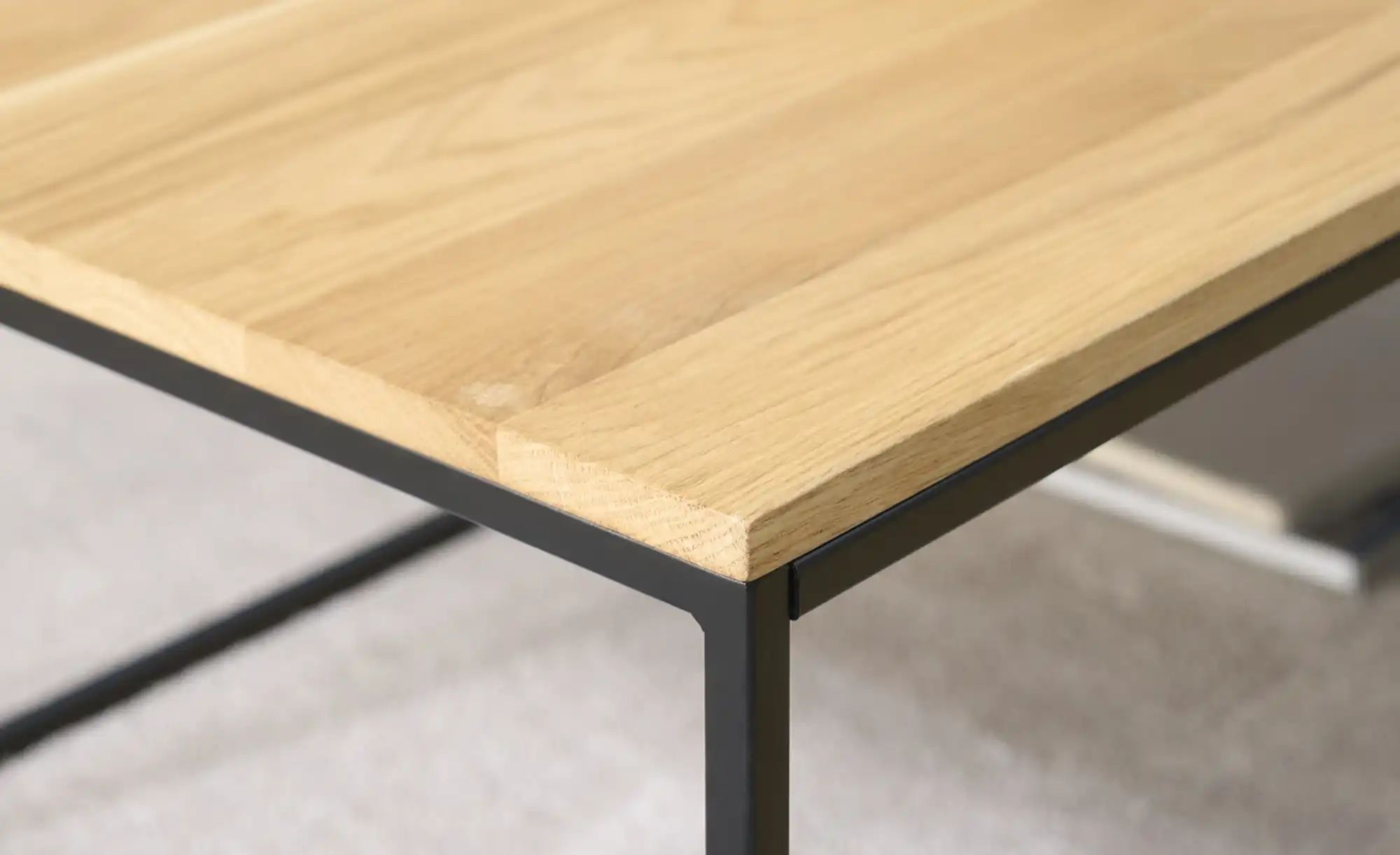 Couchtisch  Ferro ¦ holzfarben ¦ Maße (cm): B: 60 H: 40 Tische > Couchtisch günstig online kaufen