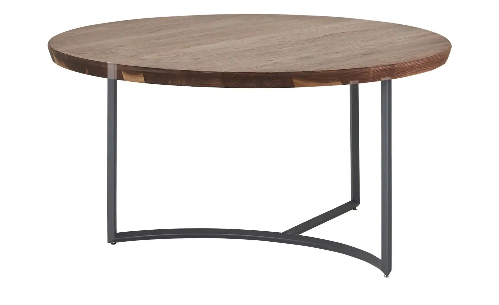 Couchtisch  Hesel ¦ holzfarben ¦ Maße (cm): H: 37  Ø: 70 Tische > Couchtisc günstig online kaufen