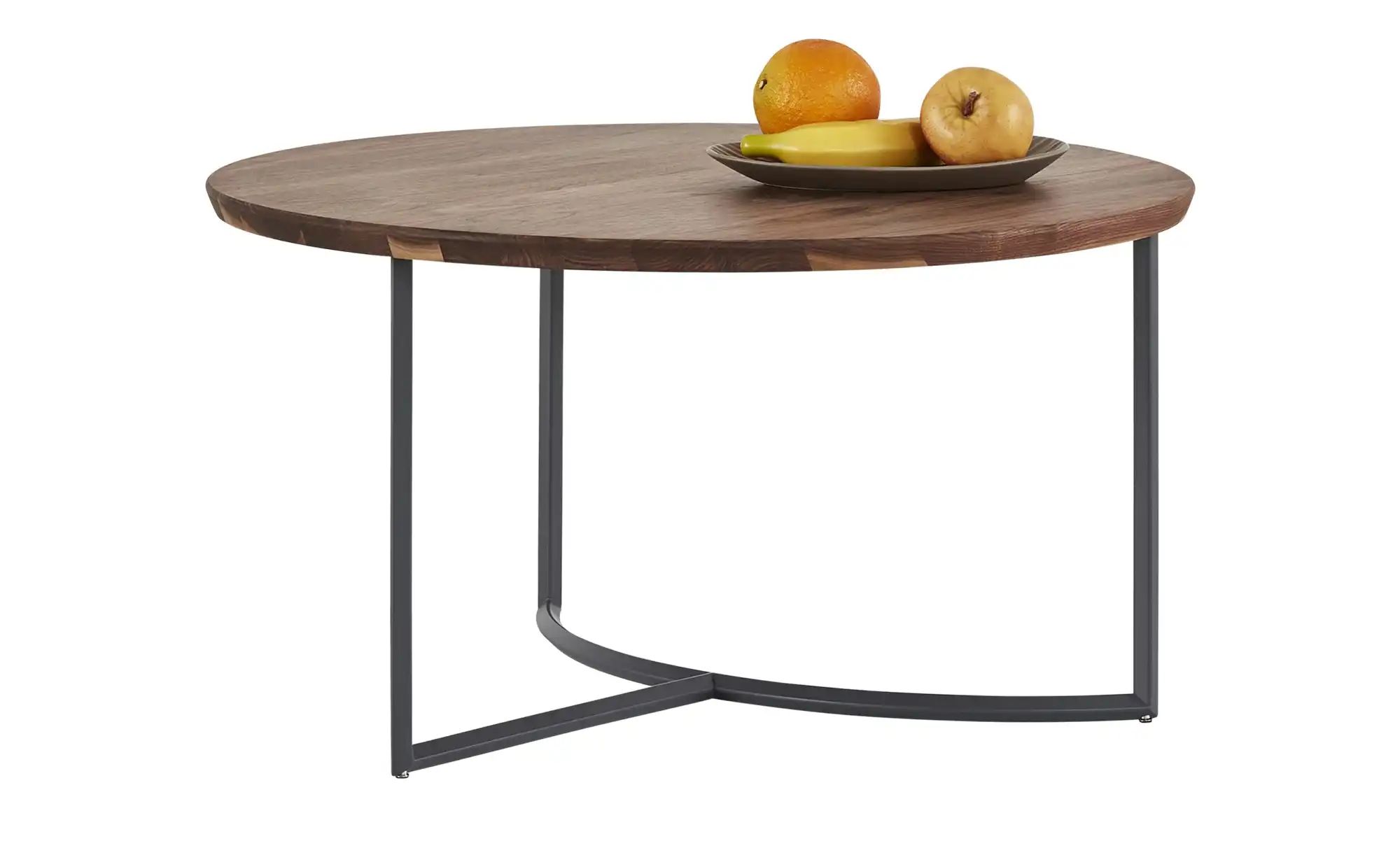 Couchtisch  Hesel ¦ holzfarben ¦ Maße (cm): H: 37  Ø: 70 Tische > Couchtisc günstig online kaufen