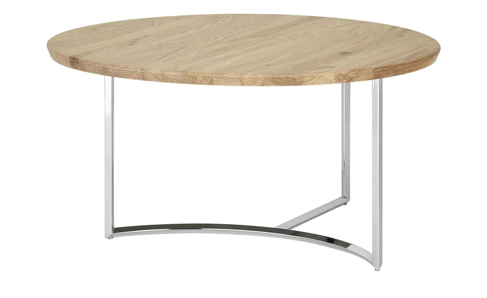 Couchtisch  Hesel ¦ holzfarben ¦ Maße (cm): H: 37  Ø: 70 Tische > Couchtisc günstig online kaufen