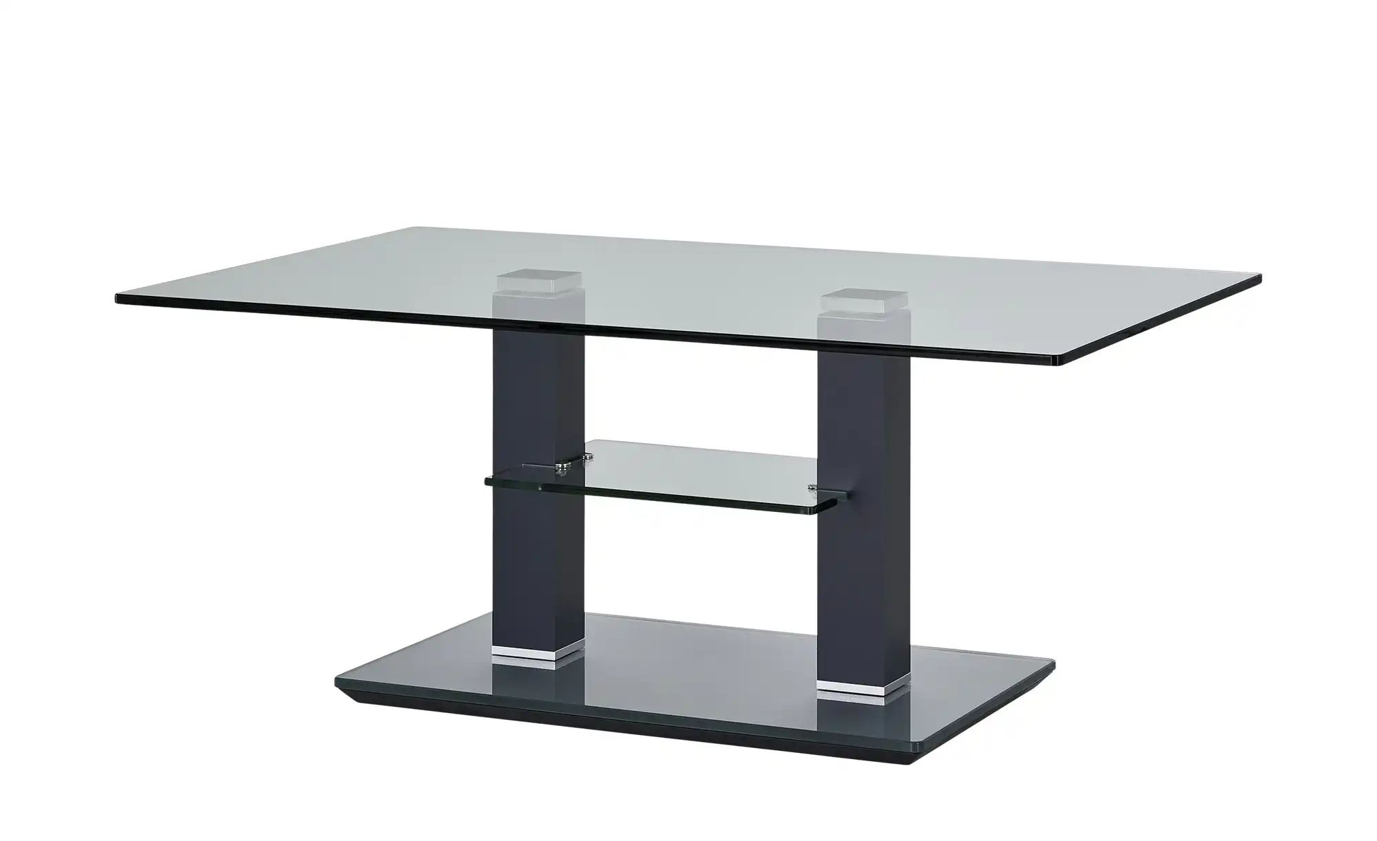 Wohnwert Couchtisch Quatro Plus ¦ schwarz ¦ Maße (cm): B: 70 H: 46 Tische > Couchtische > Couchtische höhenverstellbar - Höffner