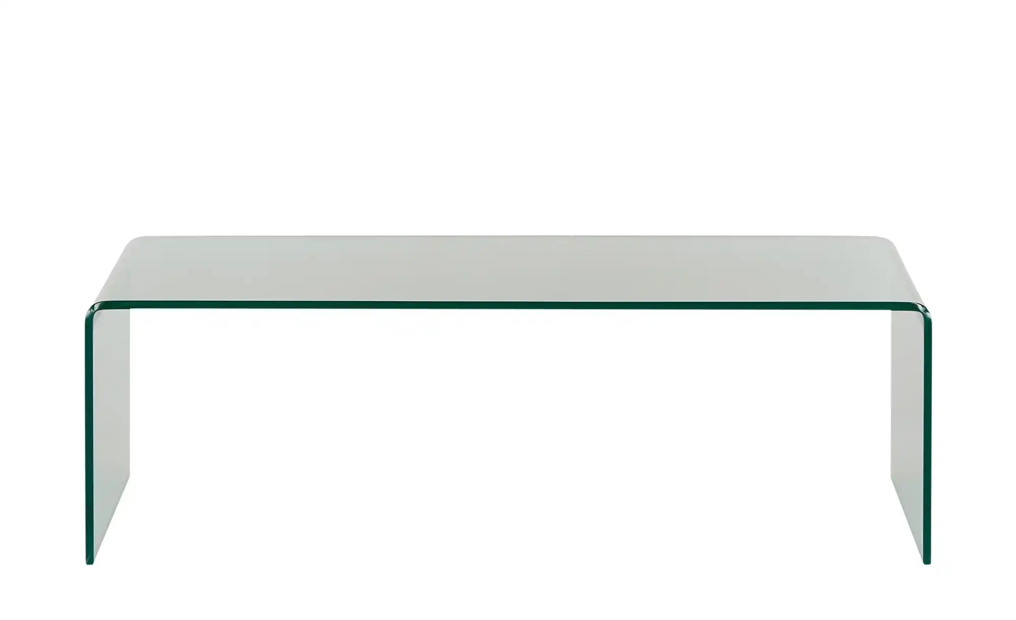 Couchtisch aus Glas Tessera ¦ transparent/klar ¦ Maße (cm): B: 55 H: 35 Tis günstig online kaufen