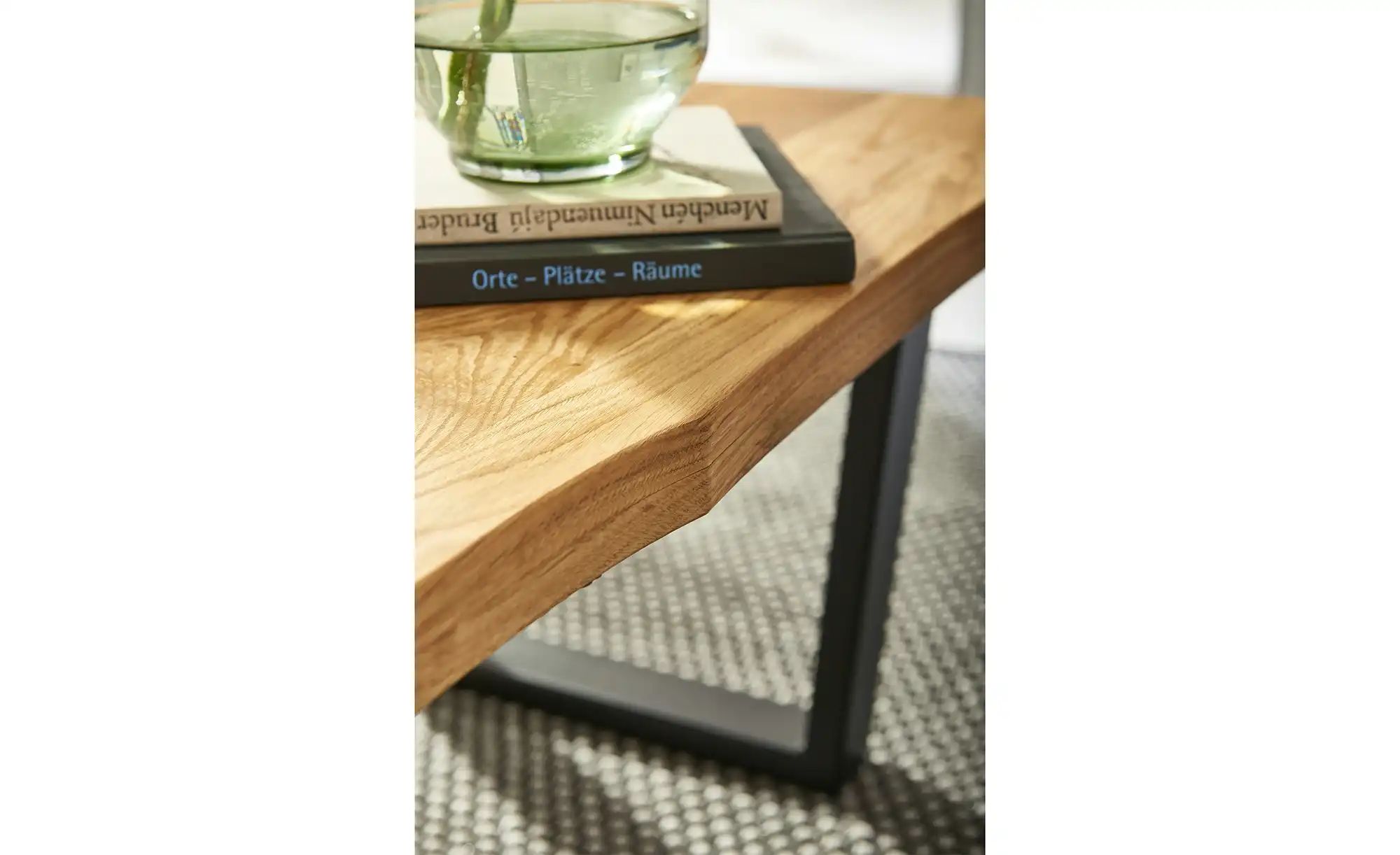 Couchtischgestell  Comida ¦ schwarz ¦ Maße (cm): B: 50 H: 44 Tische > Tisch günstig online kaufen