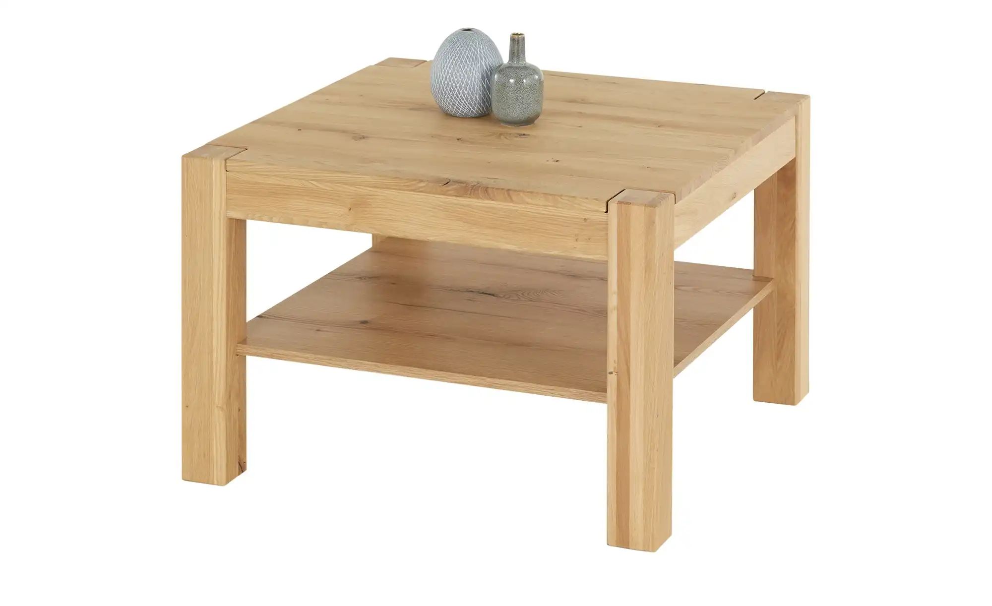 smart Couchtisch  Oslo ¦ holzfarben ¦ Maße (cm): B: 70 H: 46 Tische > Couch günstig online kaufen
