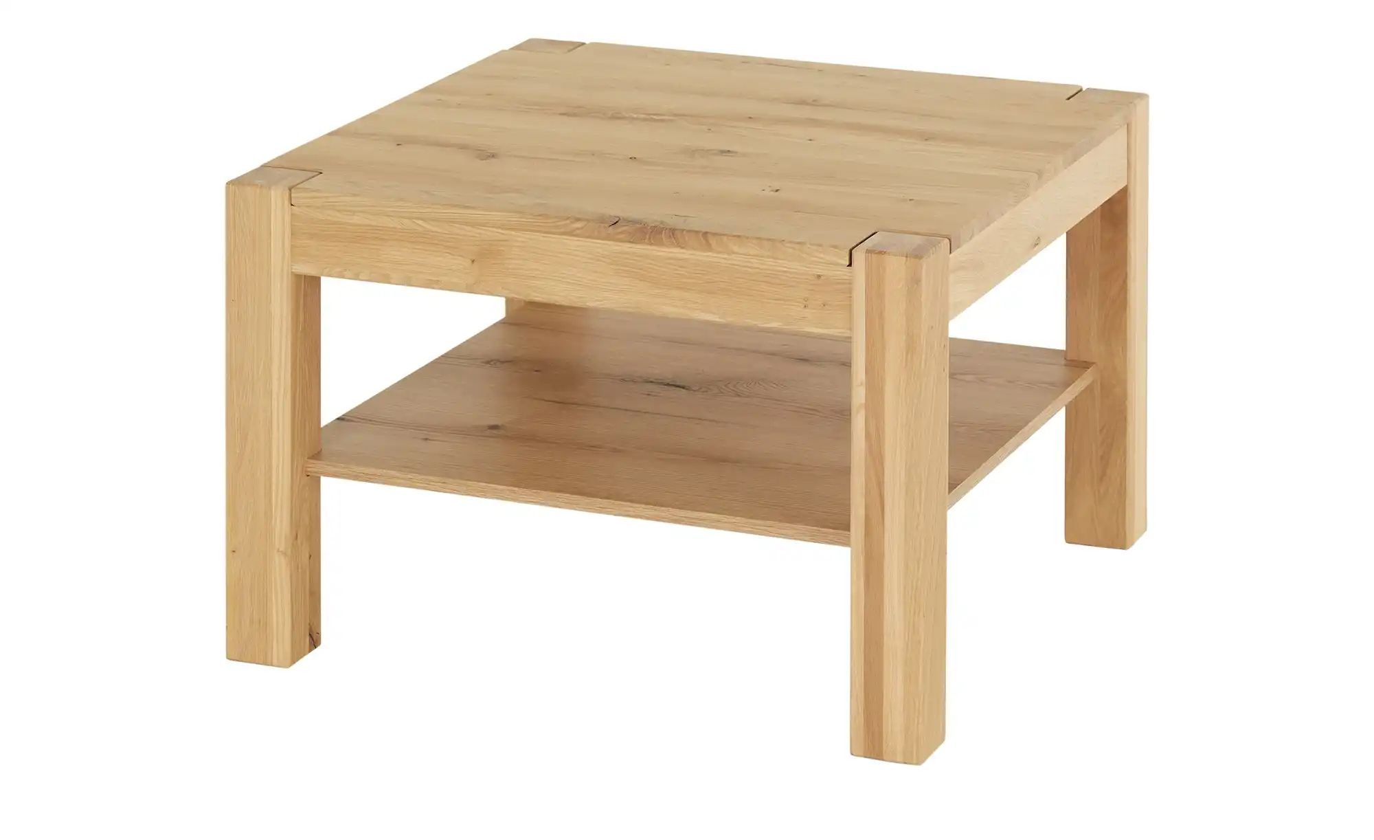 smart Couchtisch  Oslo ¦ holzfarben ¦ Maße (cm): B: 70 H: 46 Tische > Couch günstig online kaufen