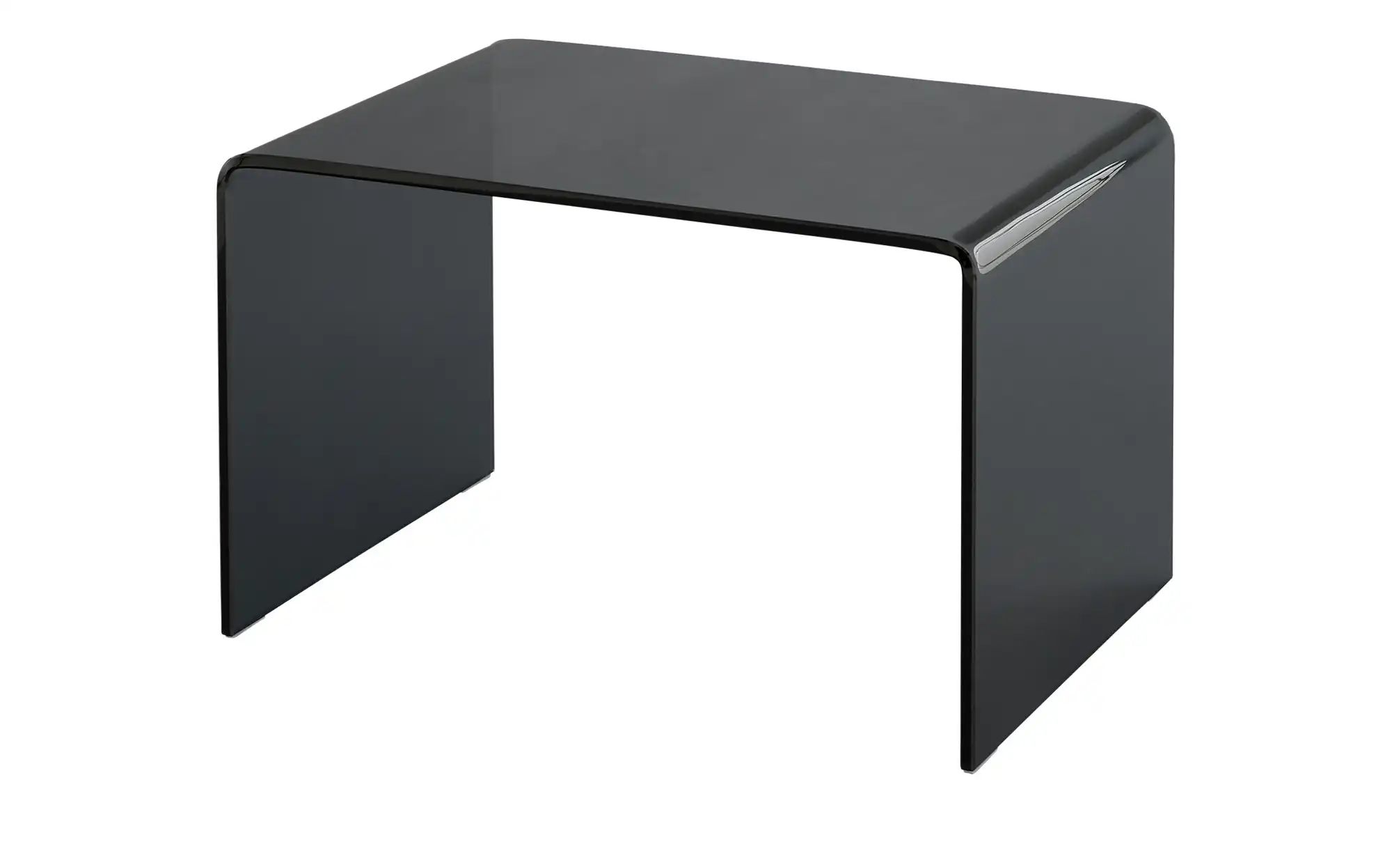 Couchtisch aus Glas Tessera ¦ grau ¦ Maße (cm): B: 45 H: 40 Tische > Mehr T günstig online kaufen