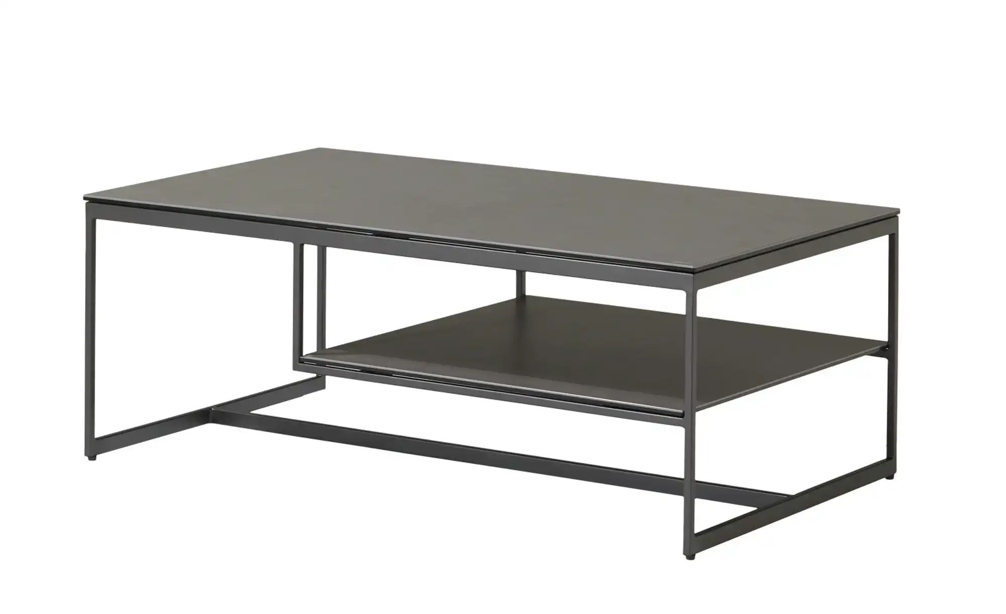 Jette Home Couchtisch Partner I ¦ grau ¦ Maße (cm): B: 65 H: 42 Tische > Couchtische > Couchtische rechteckig - Höffner