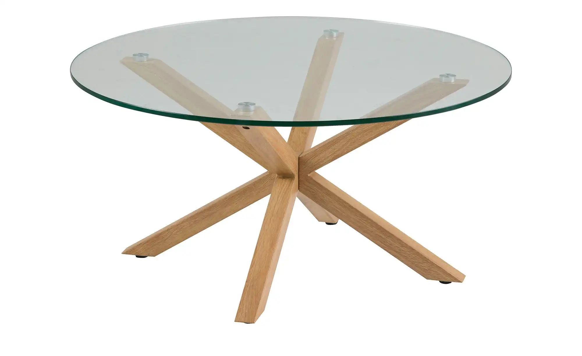 Couchtisch  Cretaccio ¦ holzfarben ¦ Maße (cm): H: 40  Ø: 82 Tische > Couch günstig online kaufen