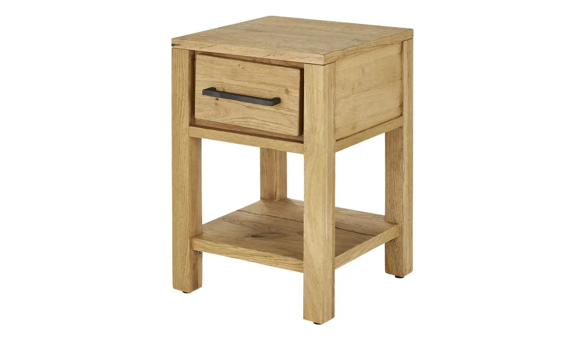 Gray & Jones Beistelltisch  Black Coast One ¦ holzfarben ¦ Maße (cm): B: 40 günstig online kaufen