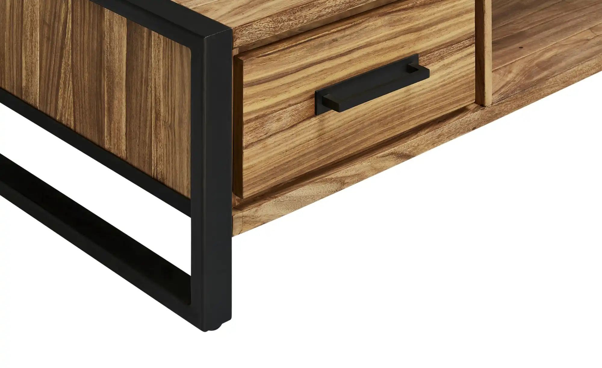 Gray & Jones Couchtisch  Tierra Fuego One ¦ holzfarben ¦ Maße (cm): B: 70 H günstig online kaufen