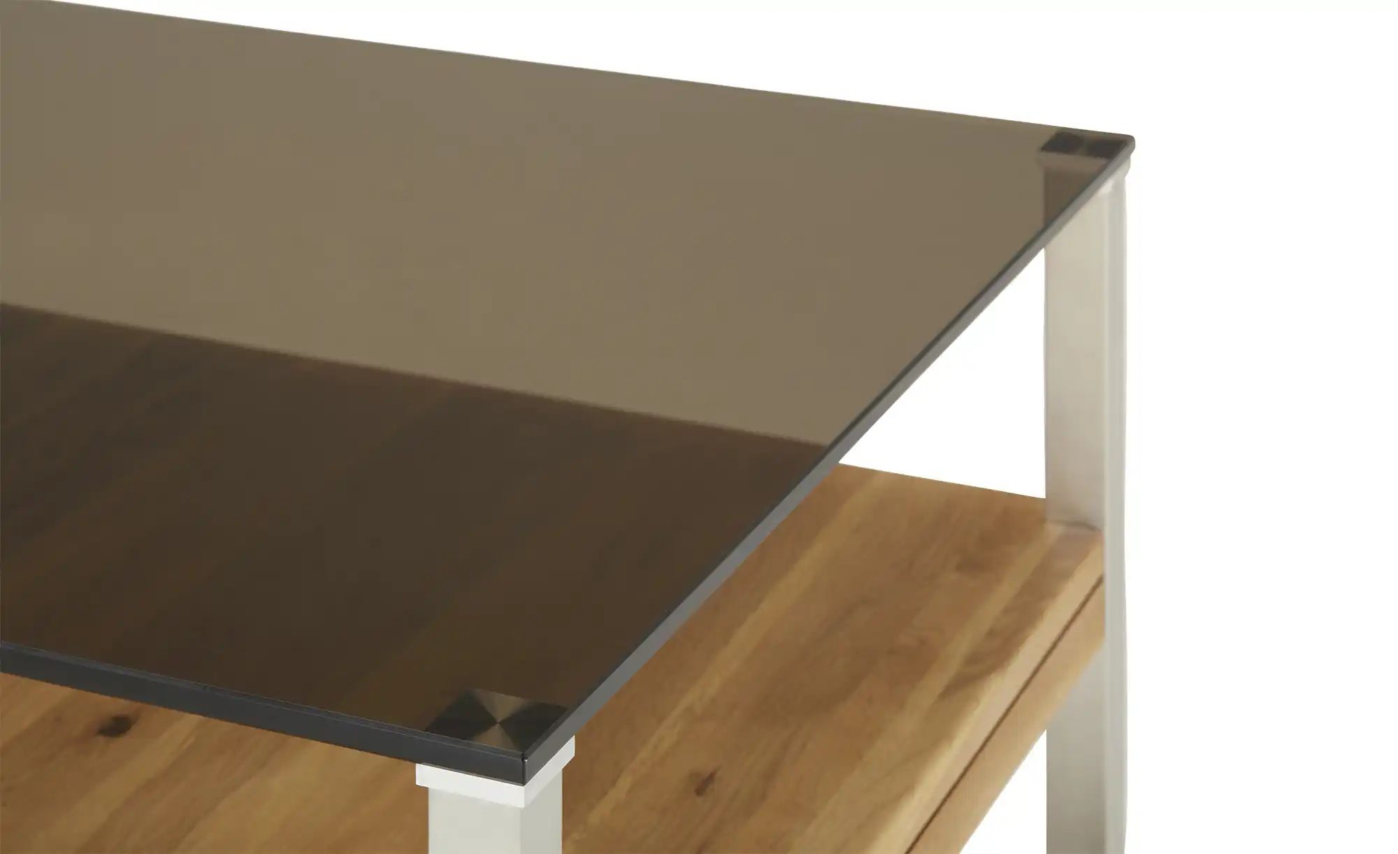 Thumbnail - Couchtisch Procida ¦ holzfarben ¦ Maße (cm): B: 65 H: 39 Tische > Mehr Tische > Couchtische mit Glasplatte - Höffner