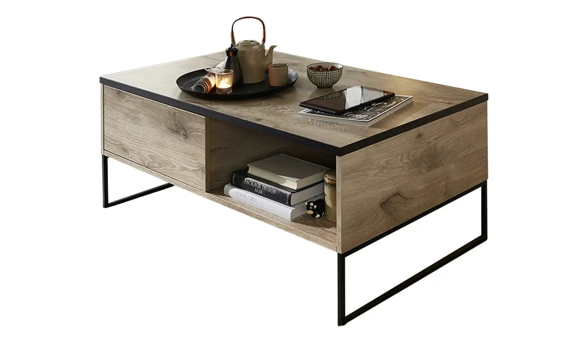 uno Couchtisch  Ruben ¦ holzfarben ¦ Maße (cm): B: 115 H: 45 Tische > Couch günstig online kaufen