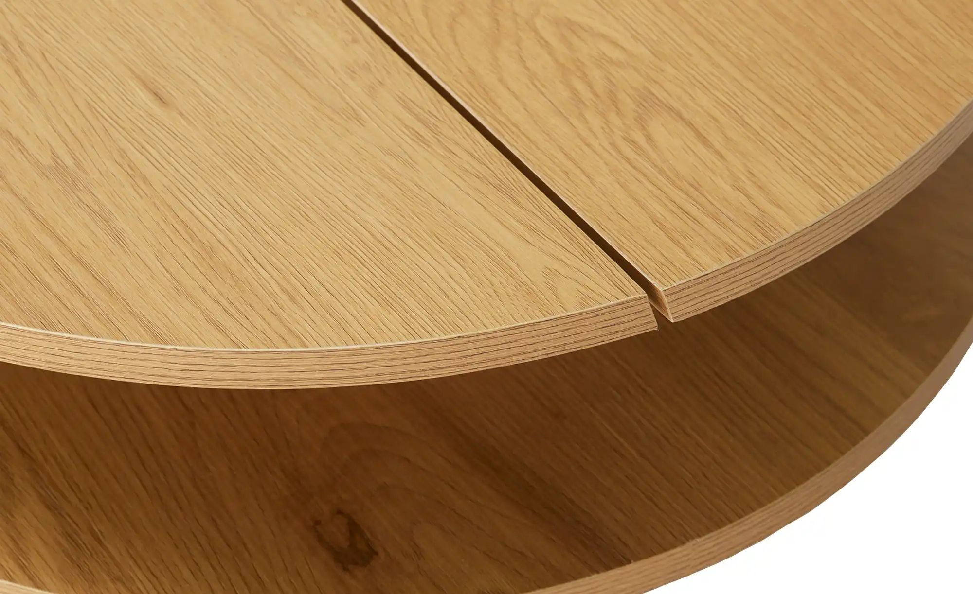 Couchtisch  Giglio ¦ holzfarben ¦ Maße (cm): B: 60 H: 35 Tische > Couchtisc günstig online kaufen