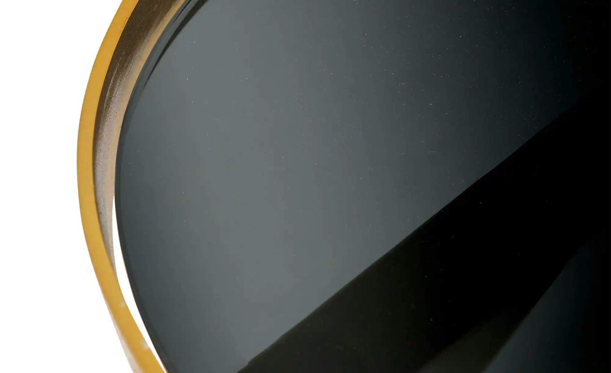 Thumbnail - Couchtisch Shine ¦ gold ¦ Maße (cm): B: 50 H: 48 Tische > Mehr Tische > Couchtische mit Glasplatte - Höffner