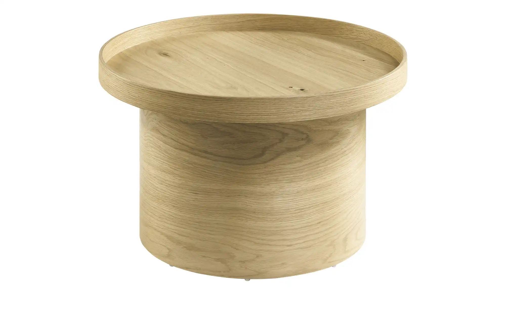 Musterring Couchtisch  JustB! ¦ holzfarben ¦ Maße (cm): H: 36  Ø: 60 Tische günstig online kaufen