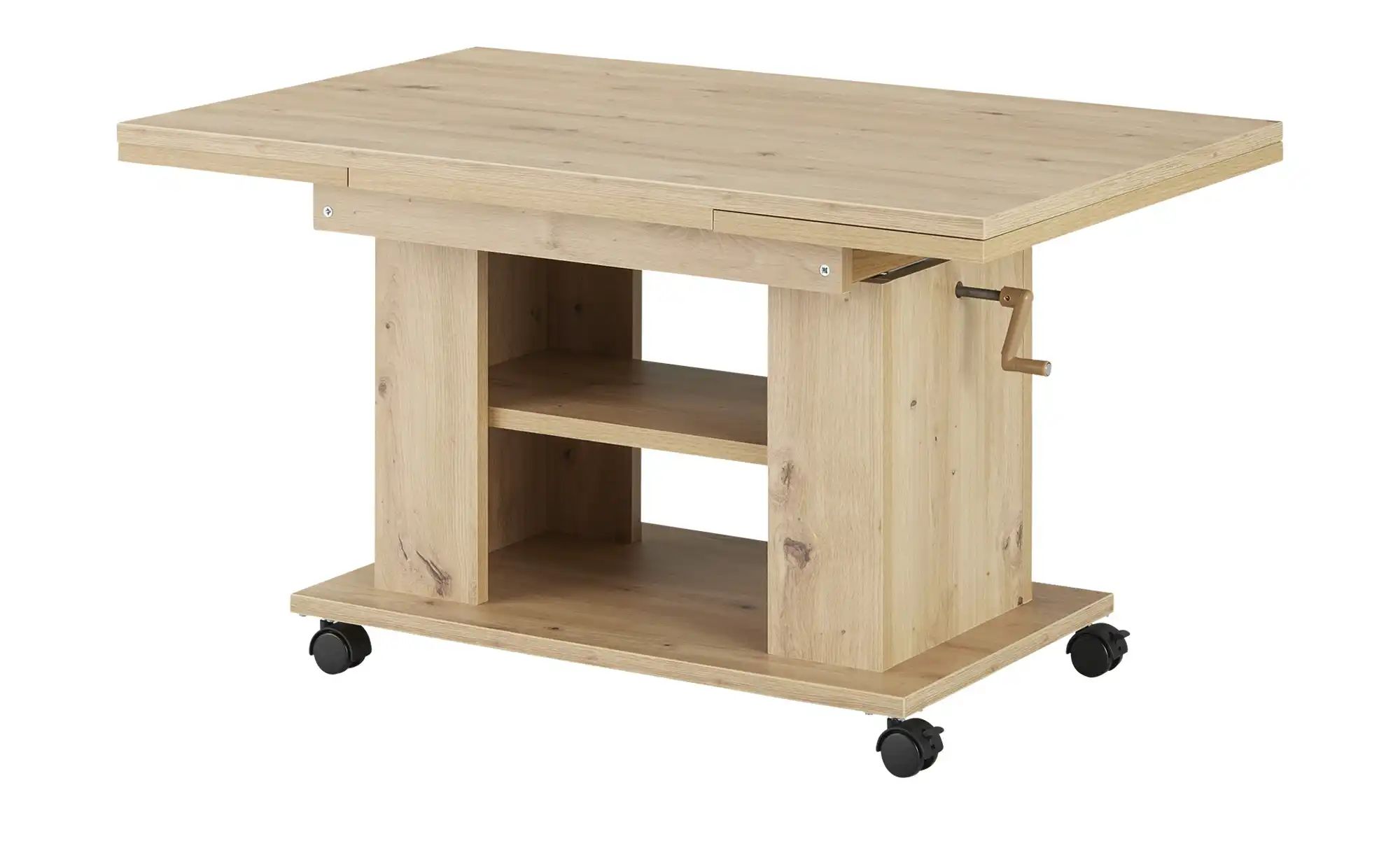 Couchtisch  Albarella ¦ holzfarben ¦ Maße (cm): B: 60 H: 51 Tische > Coucht günstig online kaufen