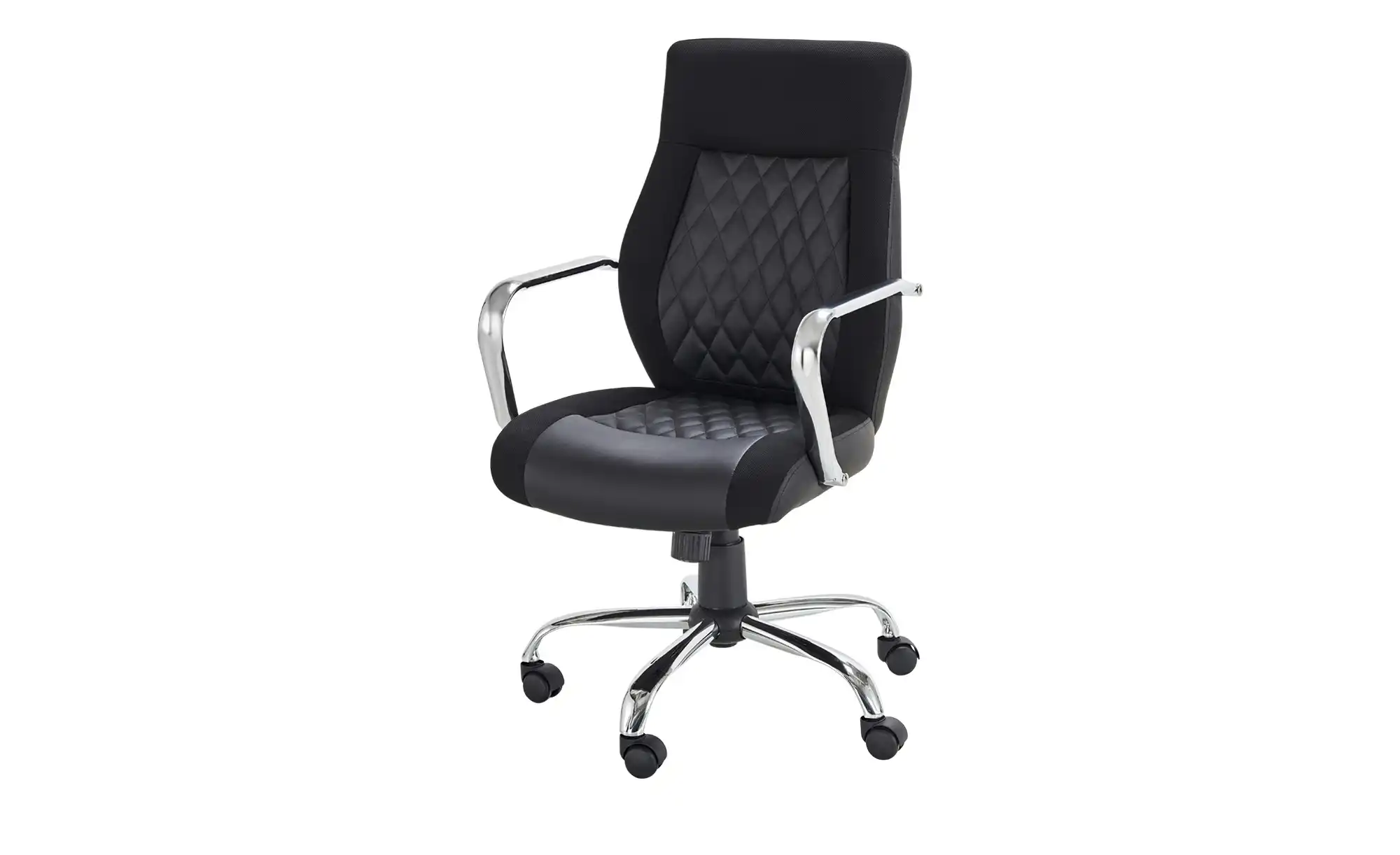 Bürodrehstuhl Antrift ¦ schwarz Stühle Bürostühle Drehstühle Höffner  - Onlineshop Möbel Höffner