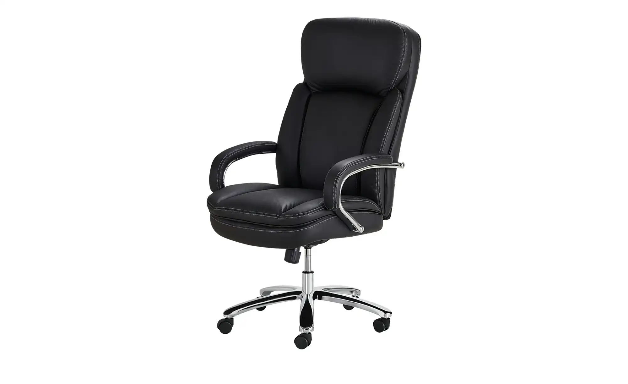 Komfort Chefsessel Bode XXL ¦ schwarz Stühle Bürostühle Chefsessel Höffner  - Onlineshop Möbel Höffner