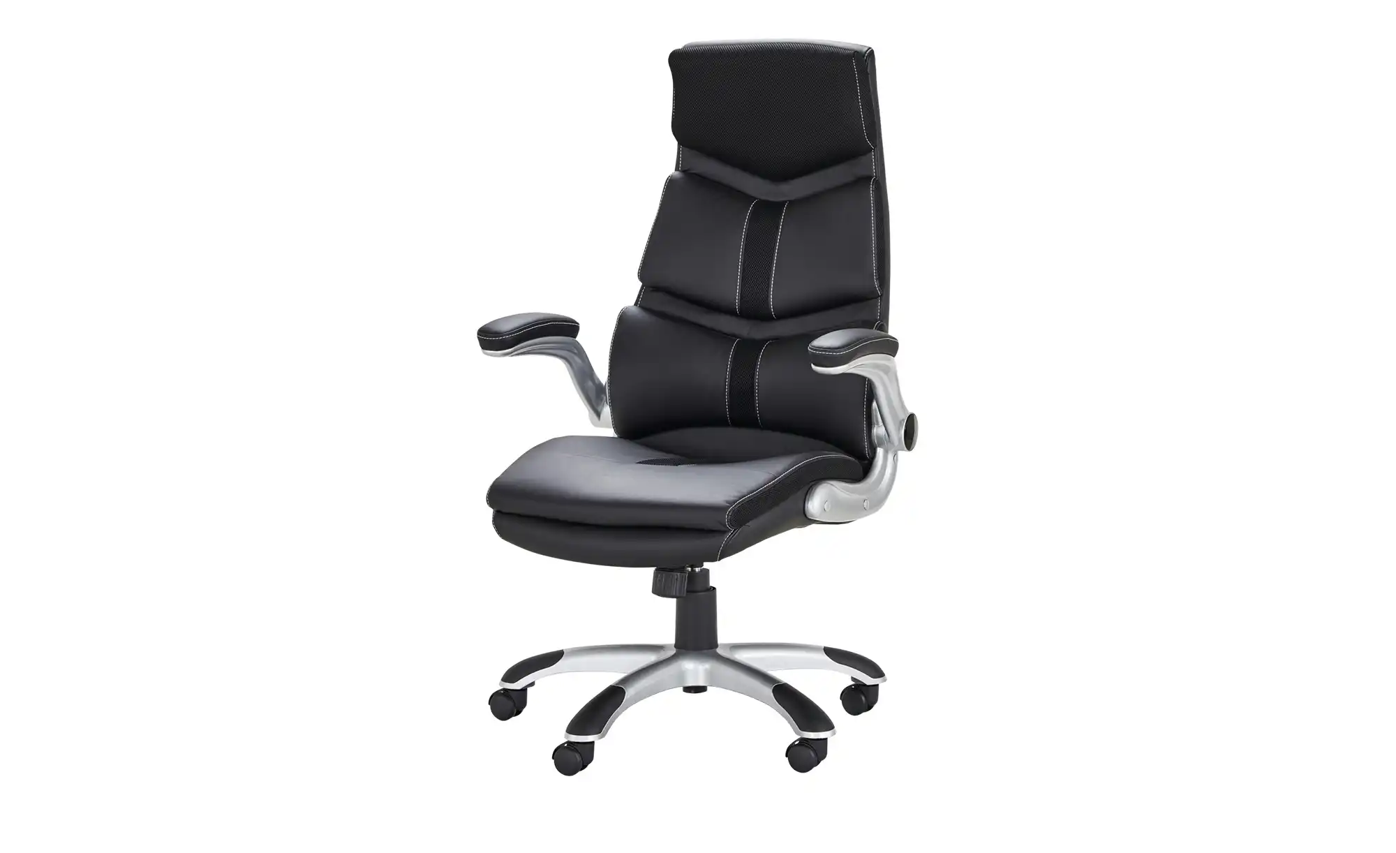 Chefsessel Huerva ¦ schwarz Stühle Bürostühle Chefsessel Höffner  - Onlineshop Möbel Höffner