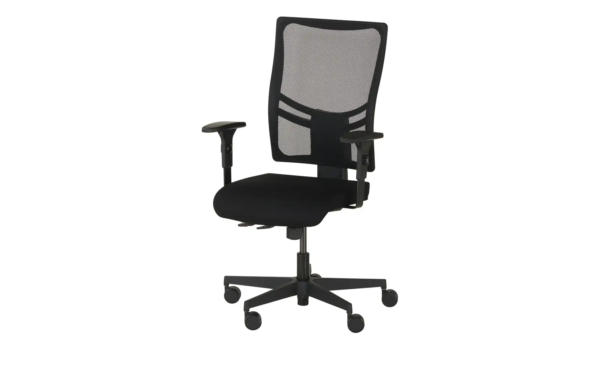 home worx Bürodrehstuhl HWO 120 ¦ schwarz Stühle Bürostühle Drehstühle Höffner  - Onlineshop Möbel Höffner
