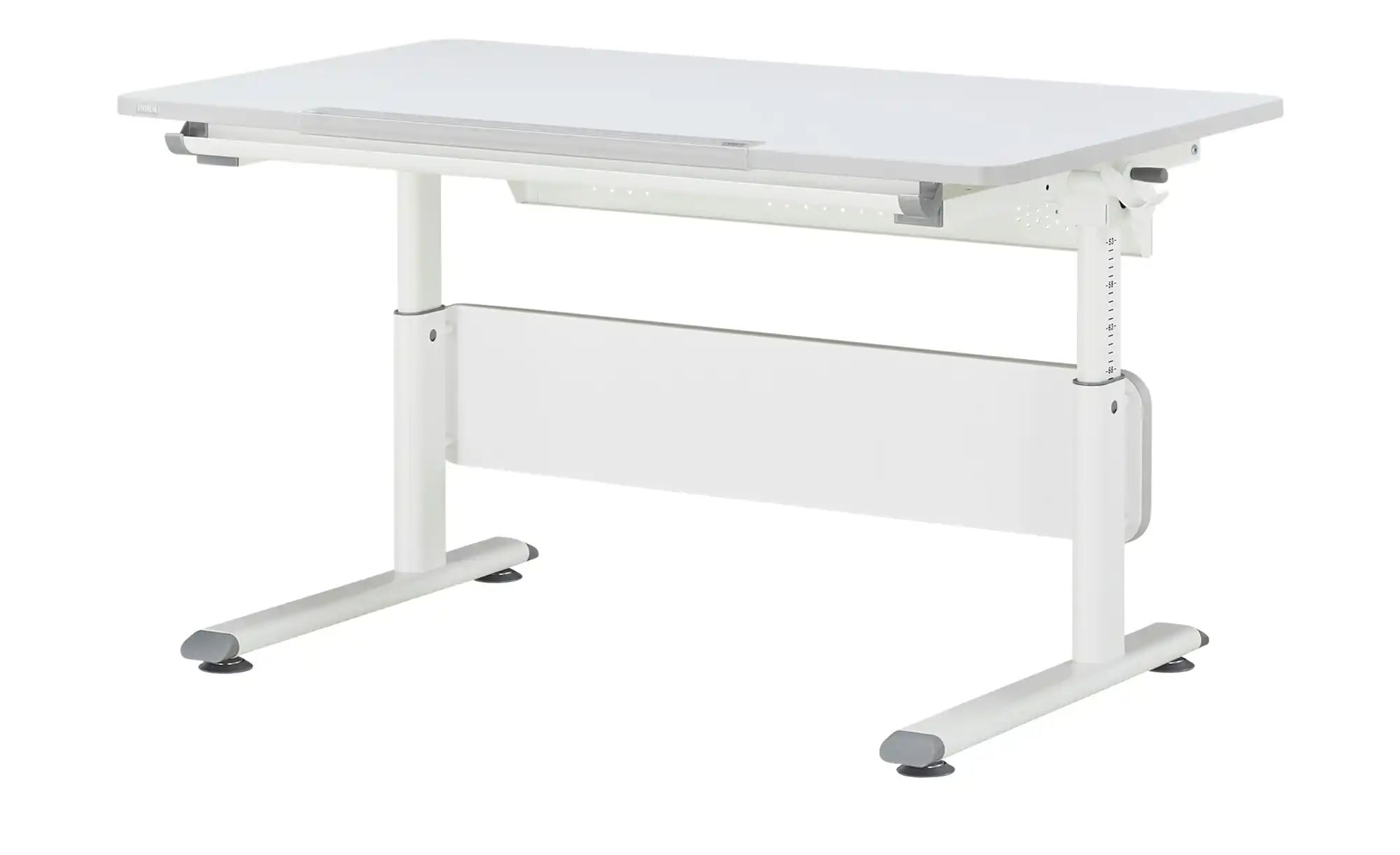 PAIDI Schülerschreibtisch  Diego ¦ weiß ¦ Maße (cm): B: 120 H: 53 T: 70.0 K günstig online kaufen