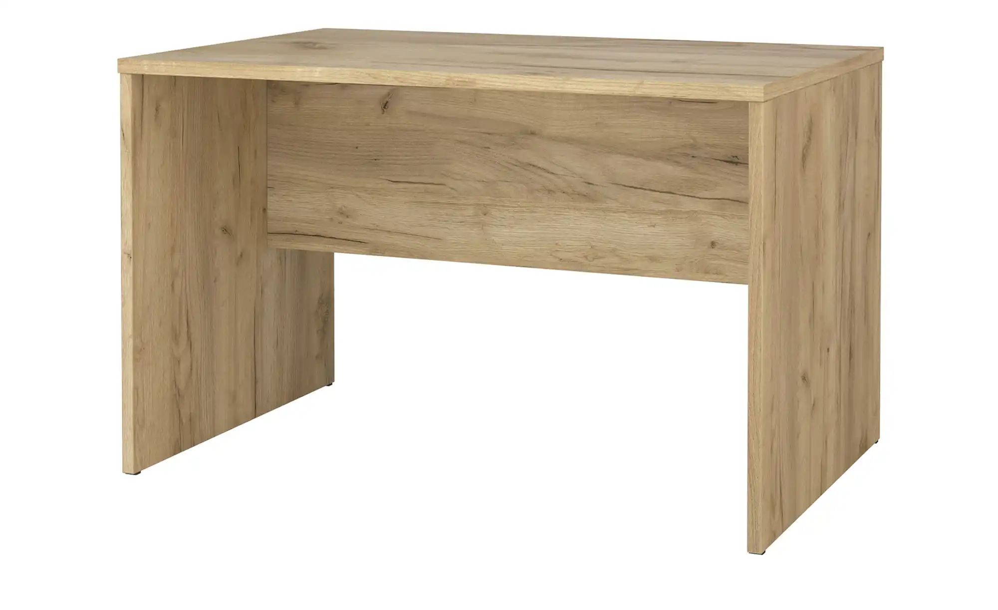 Schreibtisch  Plane ¦ holzfarben ¦ Maße (cm): B: 120 H: 76 T: 80 Tische > S günstig online kaufen