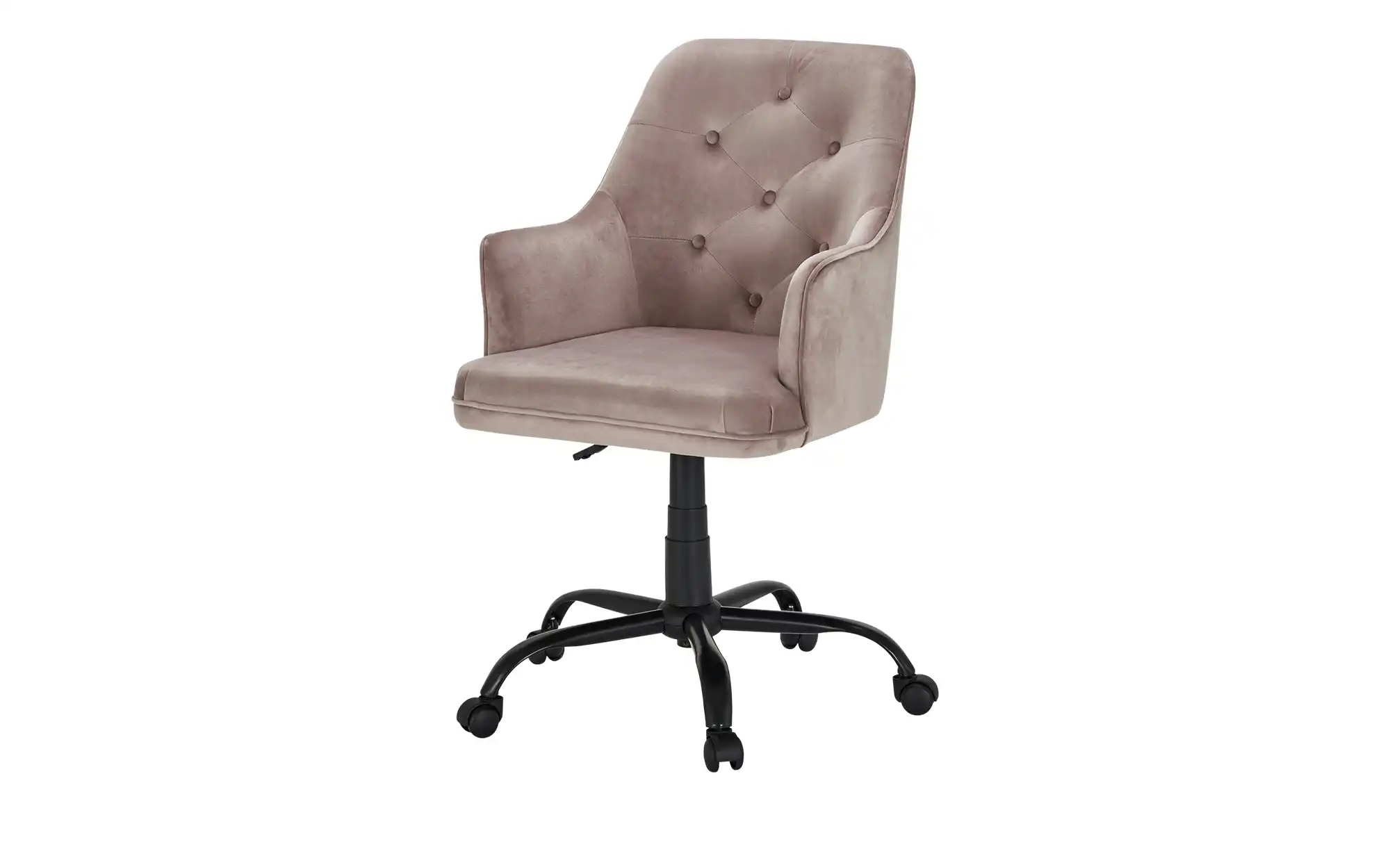 Drehsessel Alster ¦ rosa pink Stühle Bürostühle Drehstühle Höffner  - Onlineshop Möbel Höffner