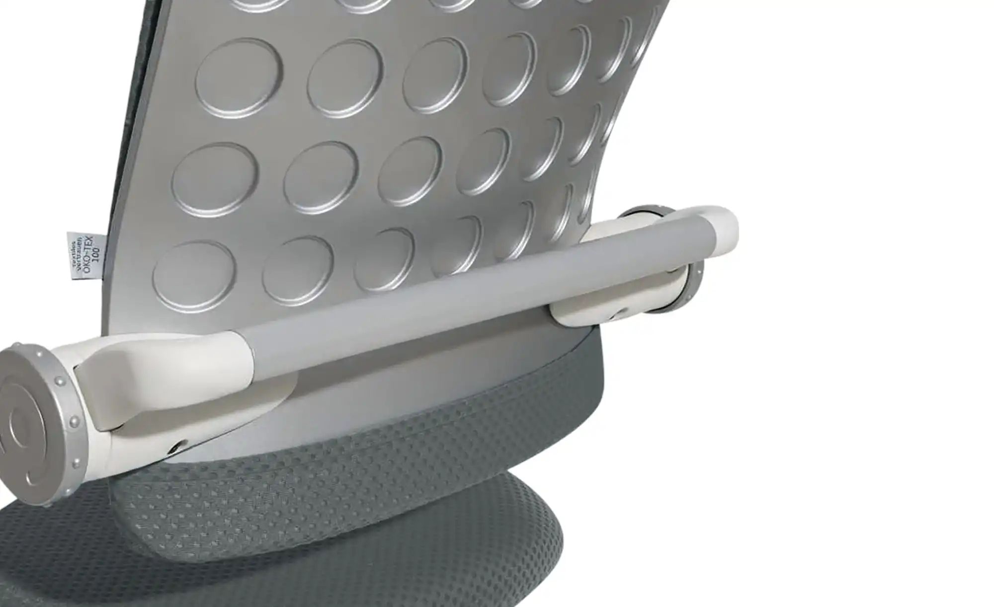 Thumbnail - PAIDI Kinder- und Jugenddrehstuhl  Yvo ¦ grau ¦ Maße (cm): B: 54 H: 97 T: 53.0 Stühle > Bürostühle - Höffner