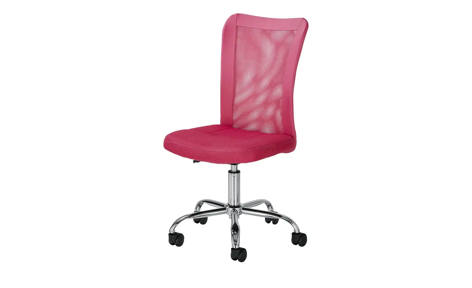 Drehstuhl Ill ¦ rosa pink Stühle Bürostühle Drehstühle Höffner  - Onlineshop Möbel Höffner