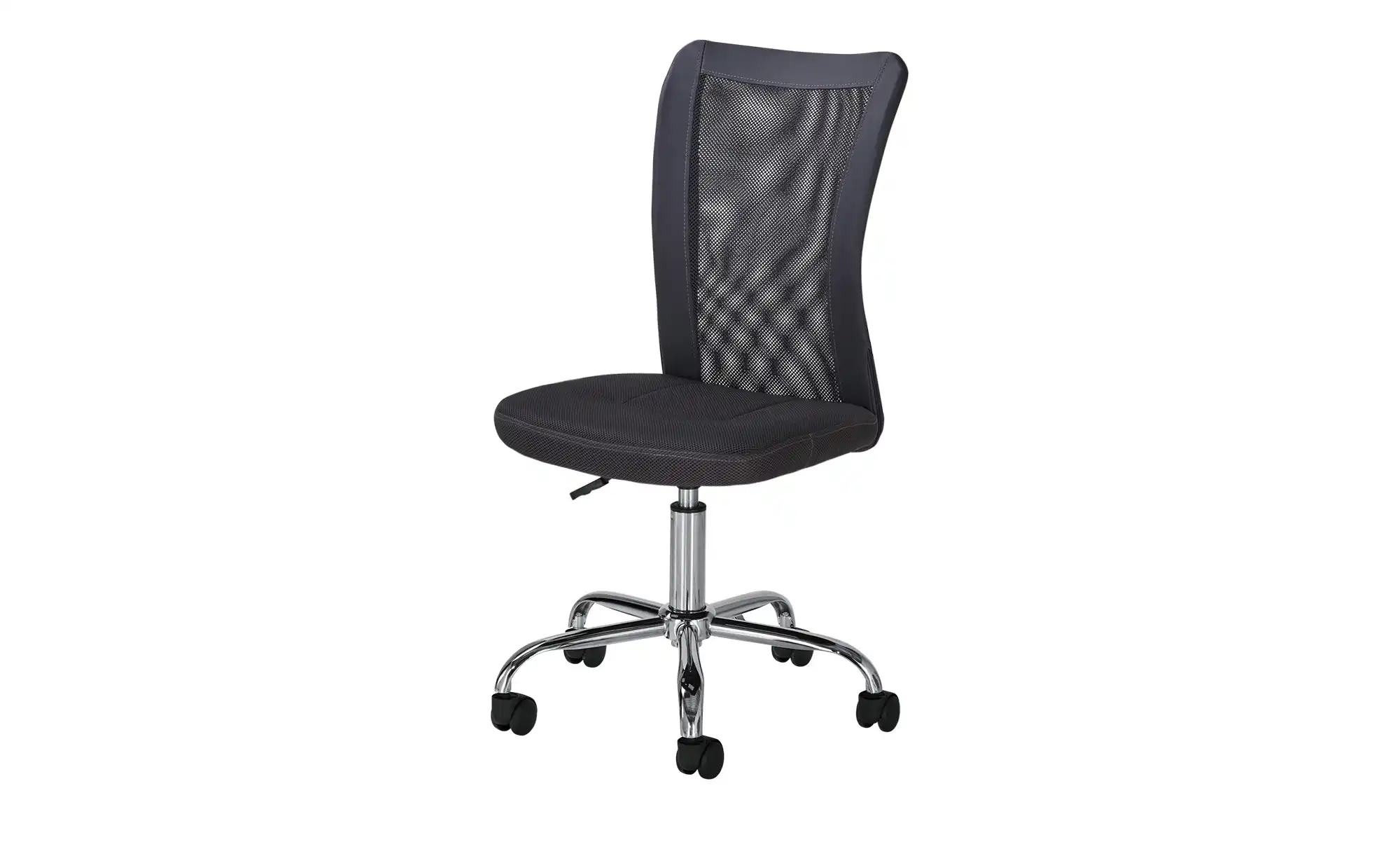 Drehstuhl Ill ¦ grau Stühle Bürostühle Drehstühle Höffner  - Onlineshop Möbel Höffner