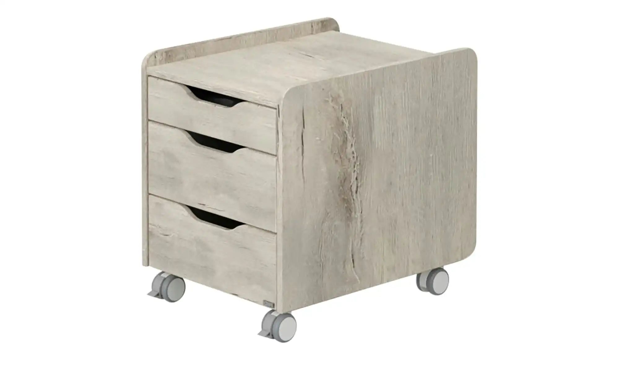 PAIDI Rollcontainer  Diego ¦ holzfarben ¦ Maße (cm): B: 44,3 H: 53,29 T: 57 günstig online kaufen