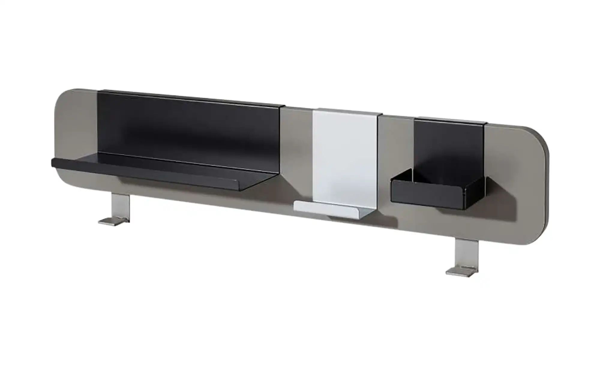 PAIDI Funktionsboard zum Schreibtisch  Zubehör Schoolworld ¦ grau ¦ Alumini günstig online kaufen