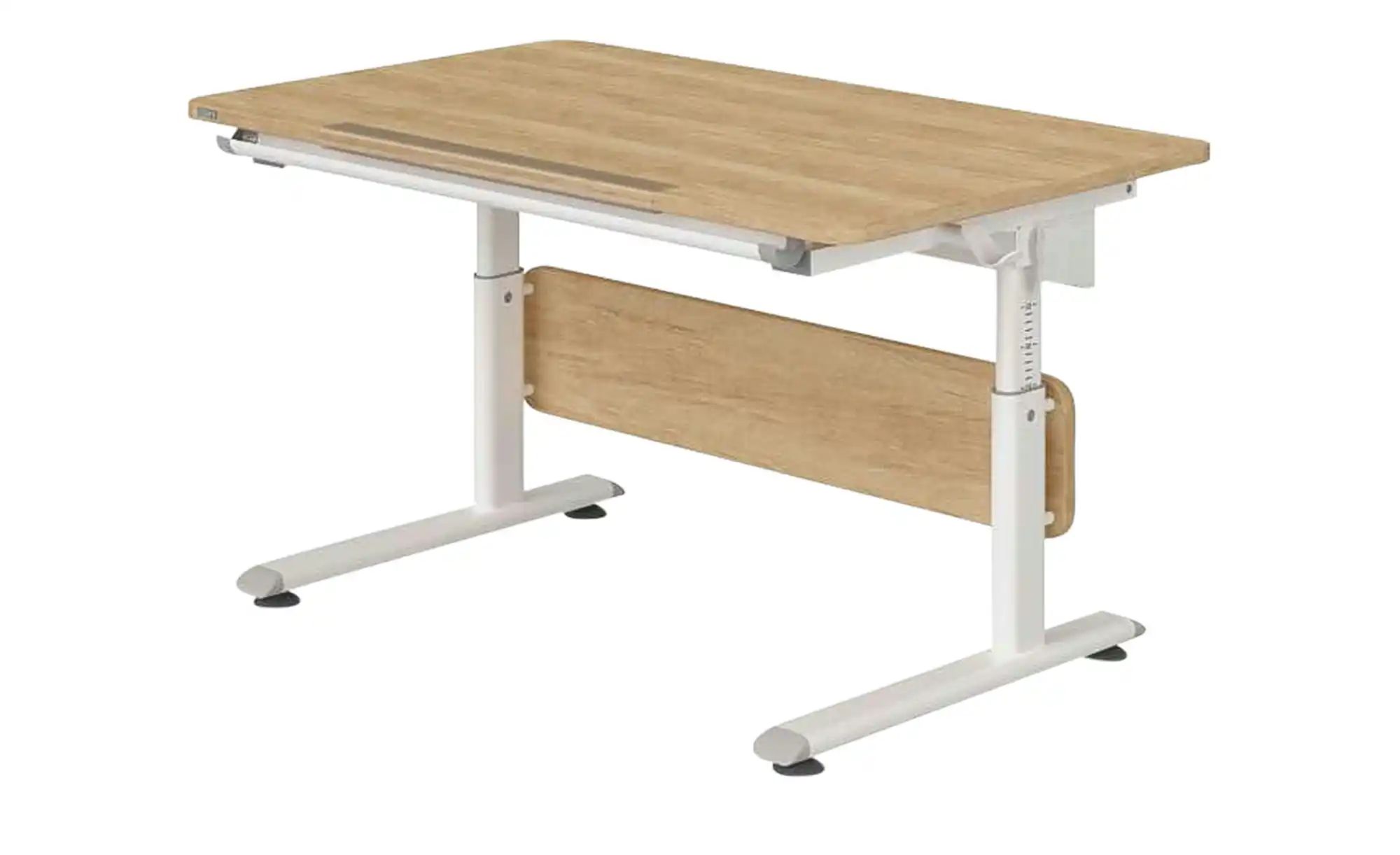 PAIDI Schülerschreibtisch  Diego ¦ holzfarben ¦ Maße (cm): B: 120 H: 53 T: günstig online kaufen