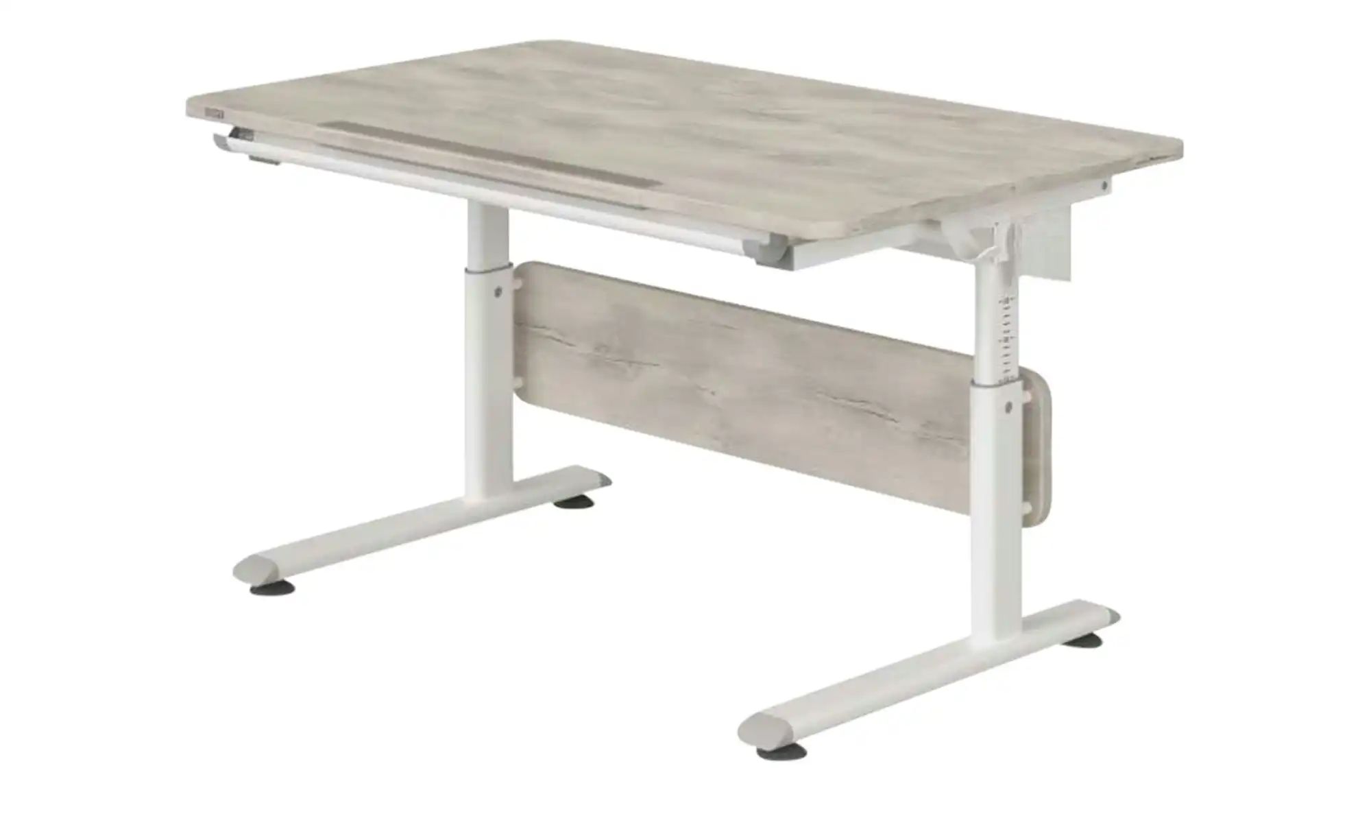 PAIDI Schülerschreibtisch  Diego ¦ weiß ¦ Maße (cm): B: 120 H: 53 T: 70.0 K günstig online kaufen