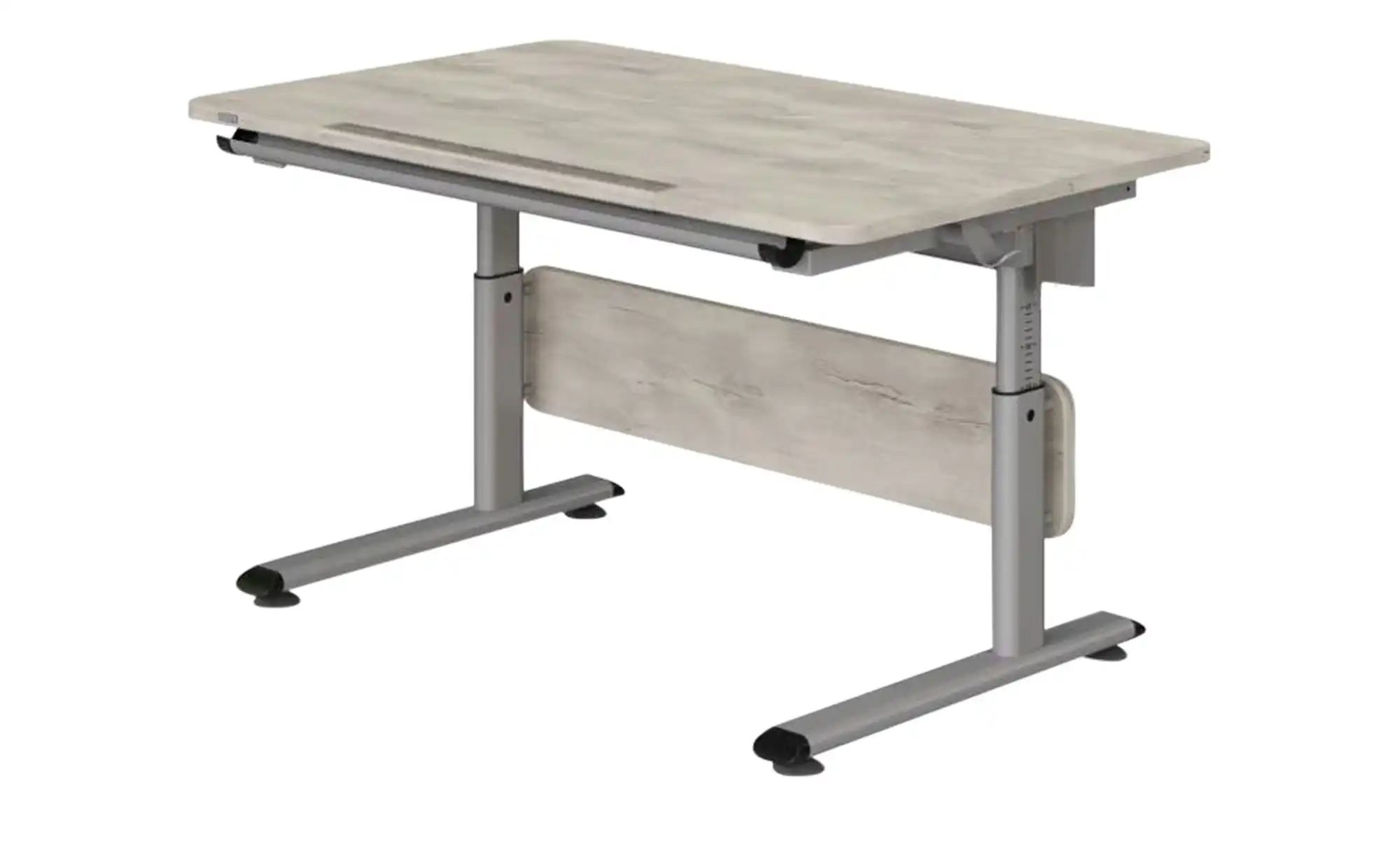 PAIDI Schülerschreibtisch  Diego ¦ holzfarben ¦ Maße (cm): B: 120 H: 53 T: günstig online kaufen