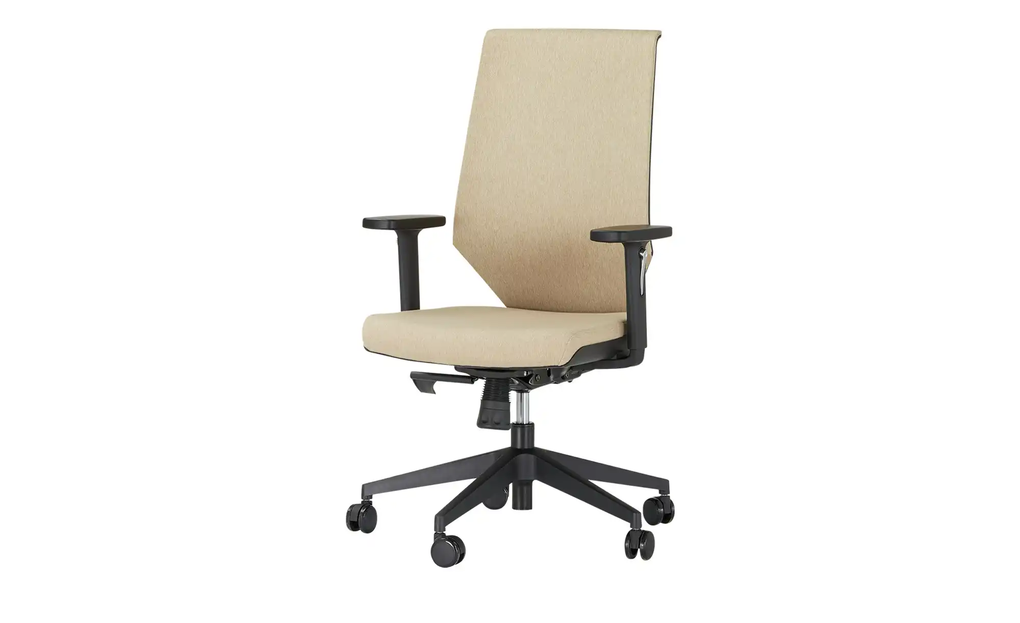 Bürodrehstuhl Zala ¦ beige Stühle Bürostühle Drehstühle Höffner  - Onlineshop Möbel Höffner