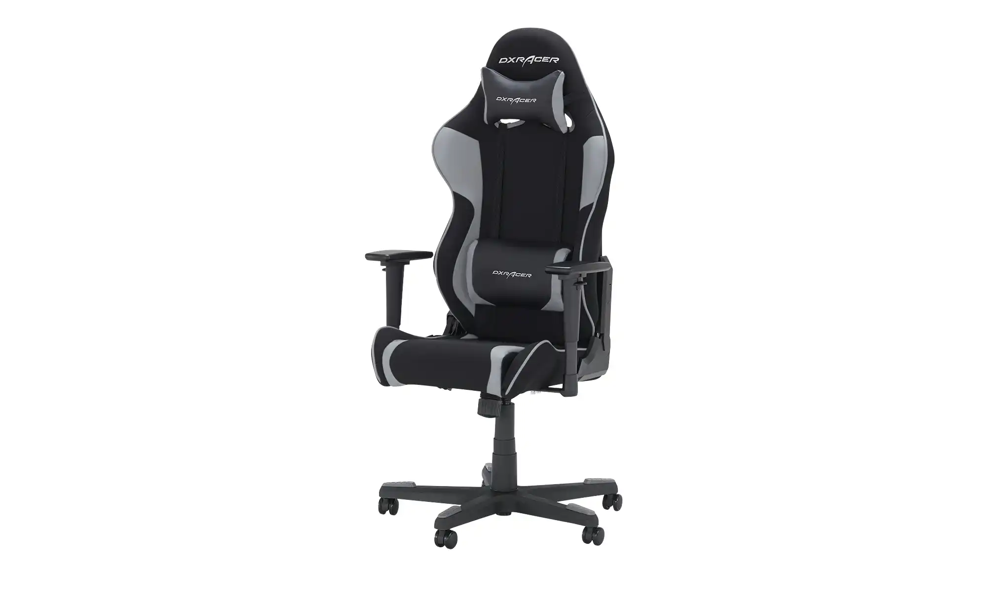 Gaming Stuhl DX Racer R2 ¦ schwarz Stühle Bürostühle Drehstühle Höffner  - Onlineshop Möbel Höffner
