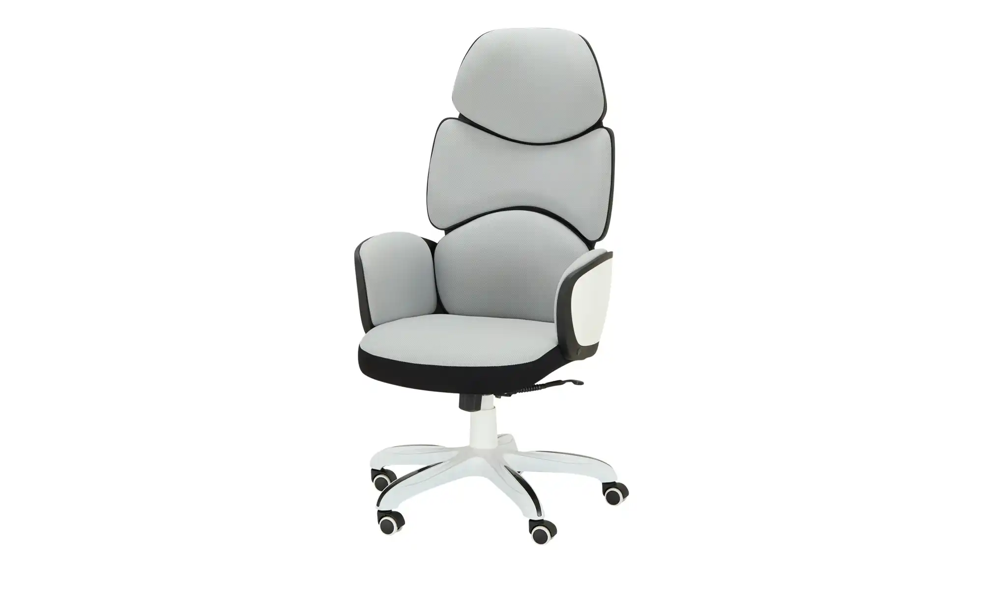Bürodrehstuhl Bic ¦ grau Stühle Bürostühle Drehstühle Höffner  - Onlineshop Möbel Höffner