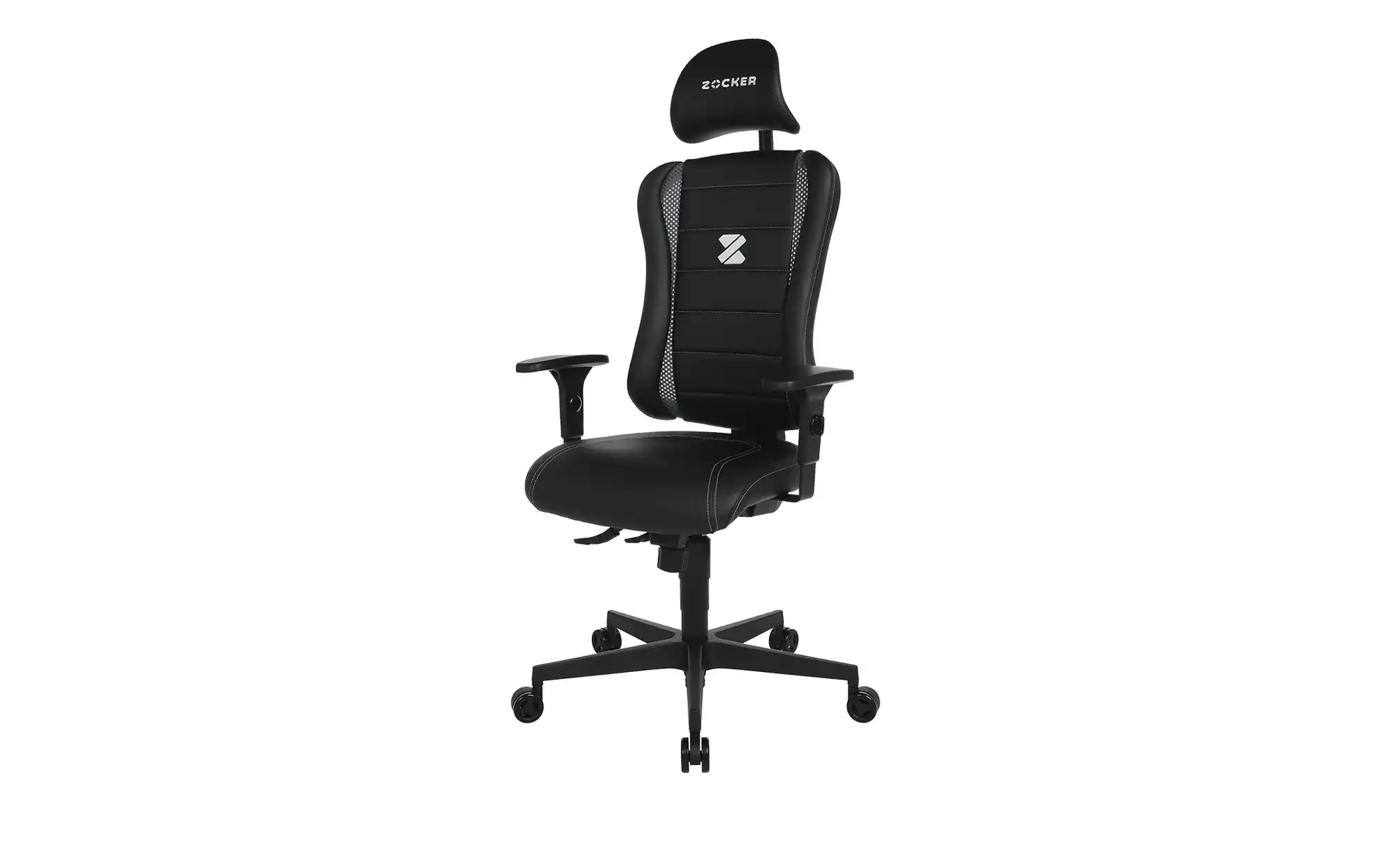 Gaming Stuhl ace ¦ schwarz Stühle Bürostühle Drehstühle Höffner  - Onlineshop Möbel Höffner