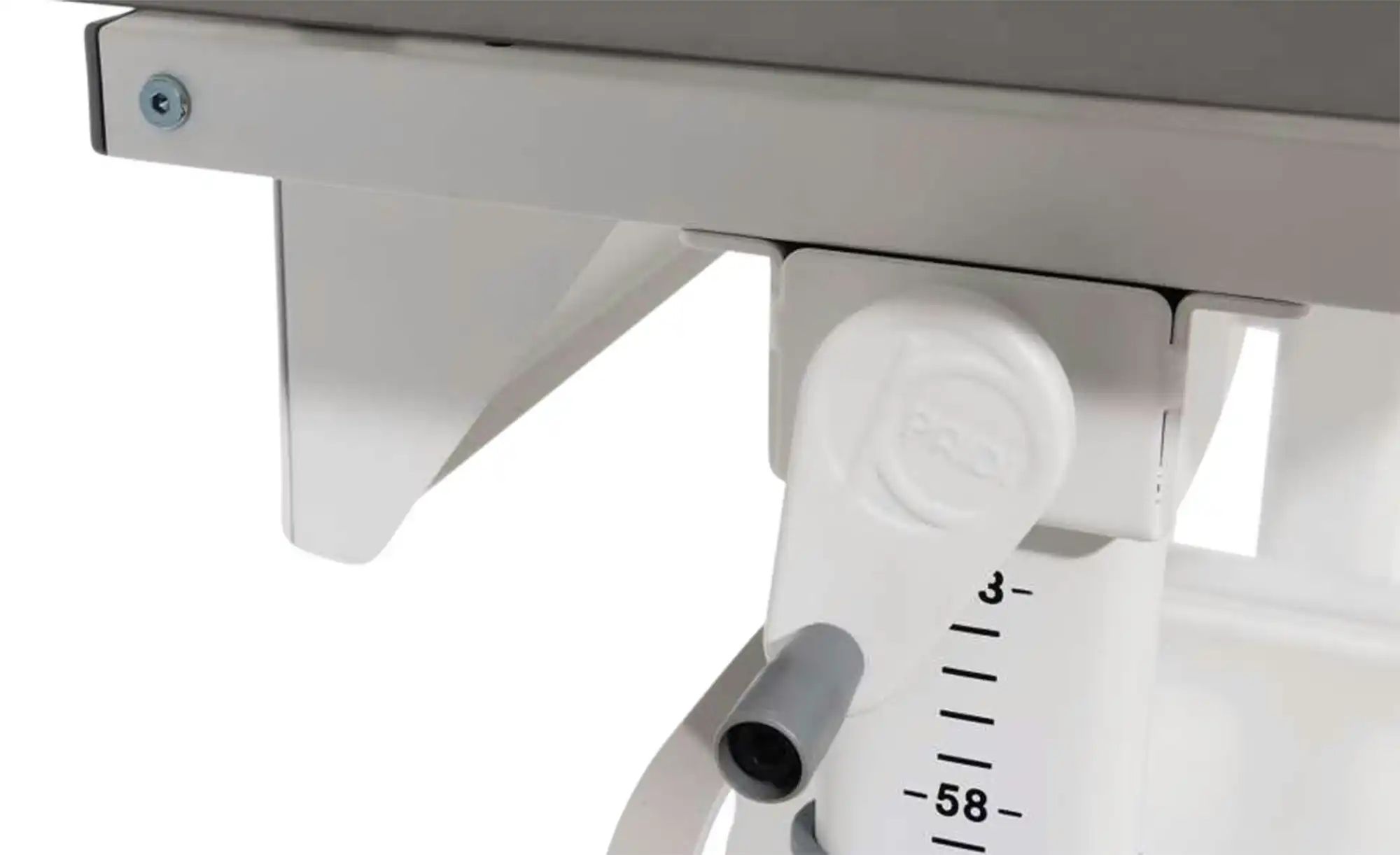 Thumbnail - PAIDI Schülerschreibtisch  Diego ¦ grau ¦ Maße (cm): B: 120 H: 53 T: 70.0 Kindermöbel > Kinderschreibtische - Höffner