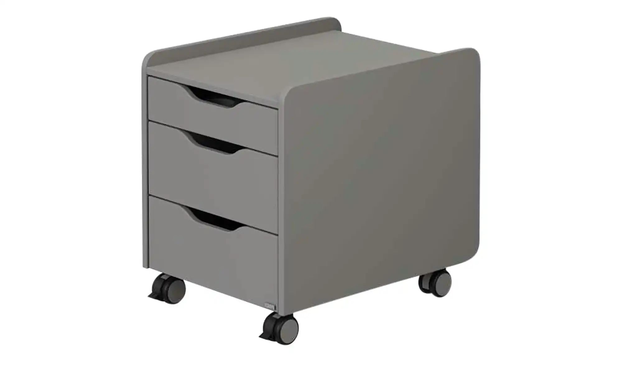 PAIDI Rollcontainer  Jaro ¦ grau ¦ Maße (cm): B: 44,3 H: 53,29 T: 57.3 Schr günstig online kaufen