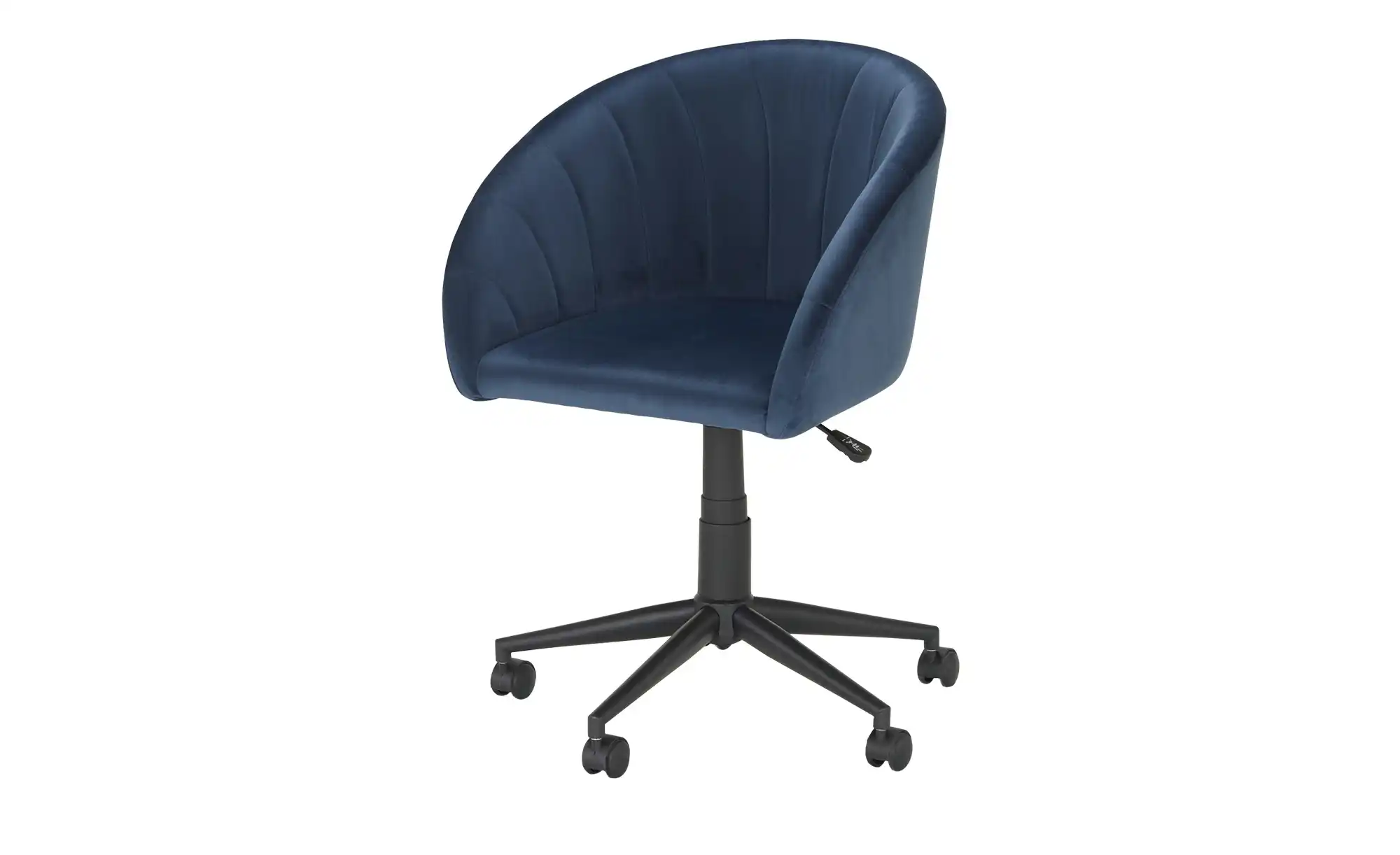 Drehsessel Arpa ¦ blau Stühle Bürostühle Drehstühle Höffner  - Onlineshop Möbel Höffner