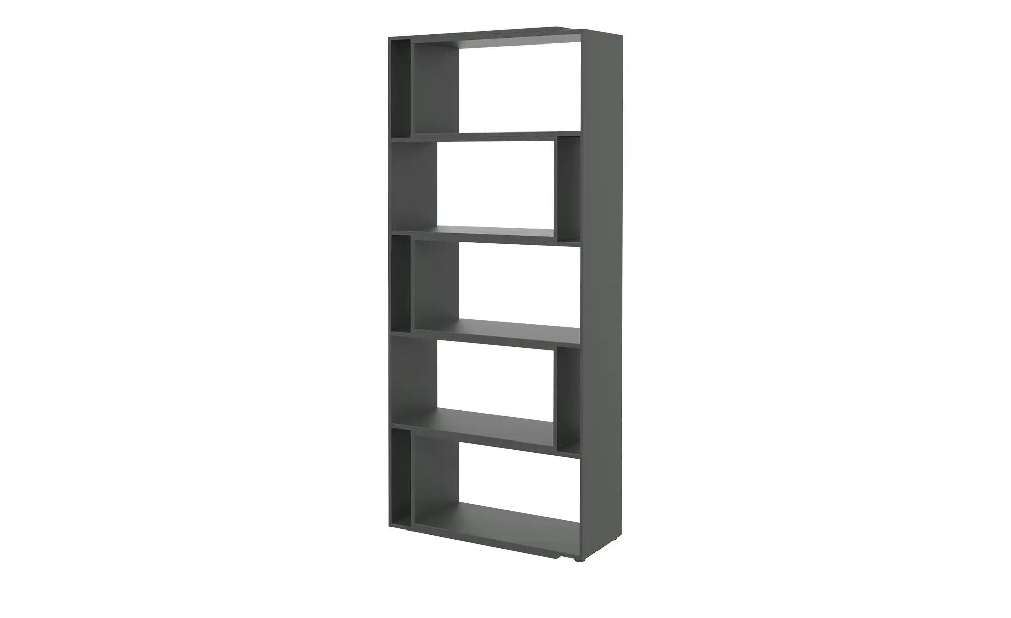 Thumbnail - Ausgleichsregal home.office ¦ schwarz ¦ Maße (cm): H: 212,8 T: 32.8 Regale > Büroregale - Höffner