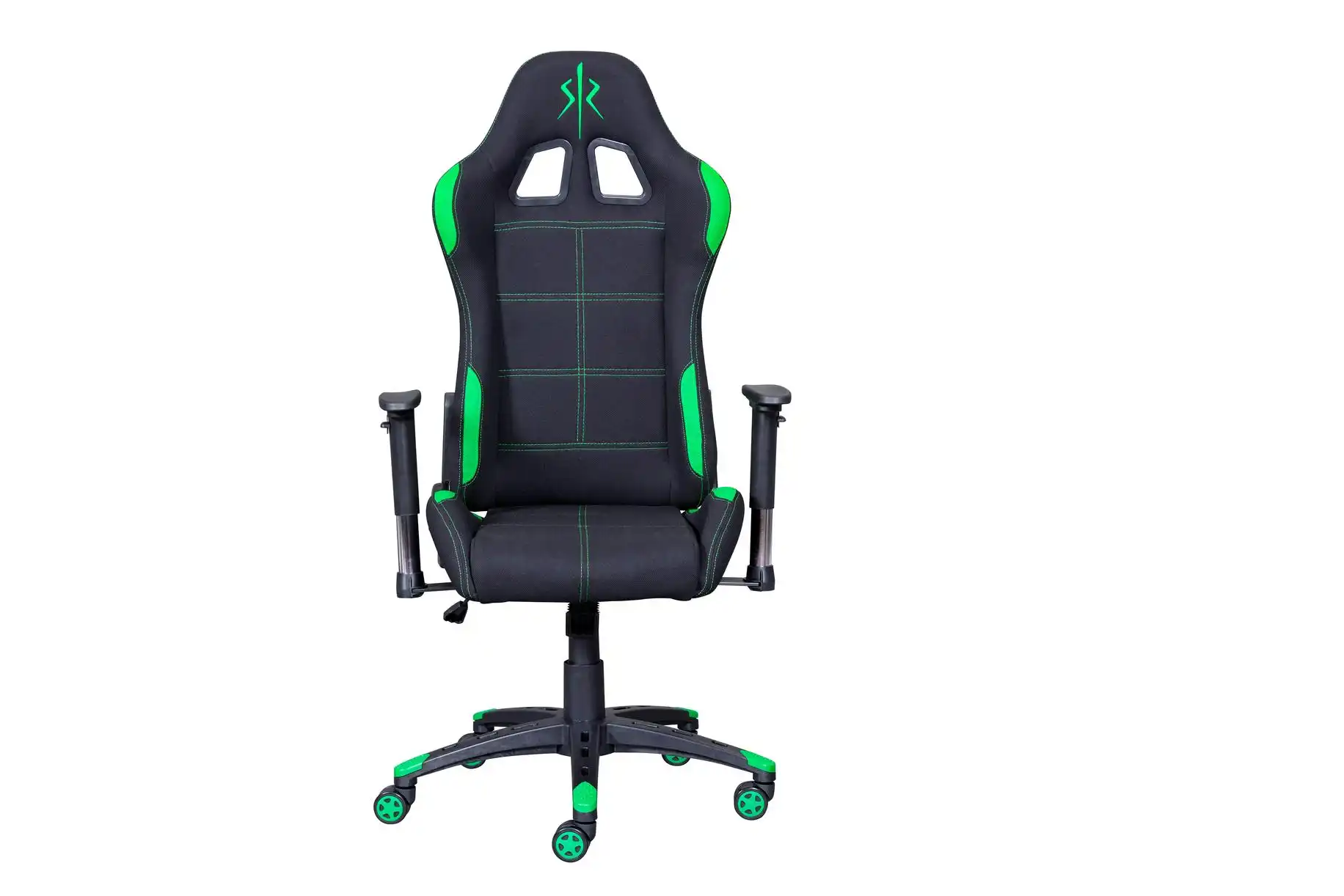 Drehstuhl Gaming Green ¦ schwarz Stühle Bürostühle Chefsessel Höffner  - Onlineshop Möbel Höffner