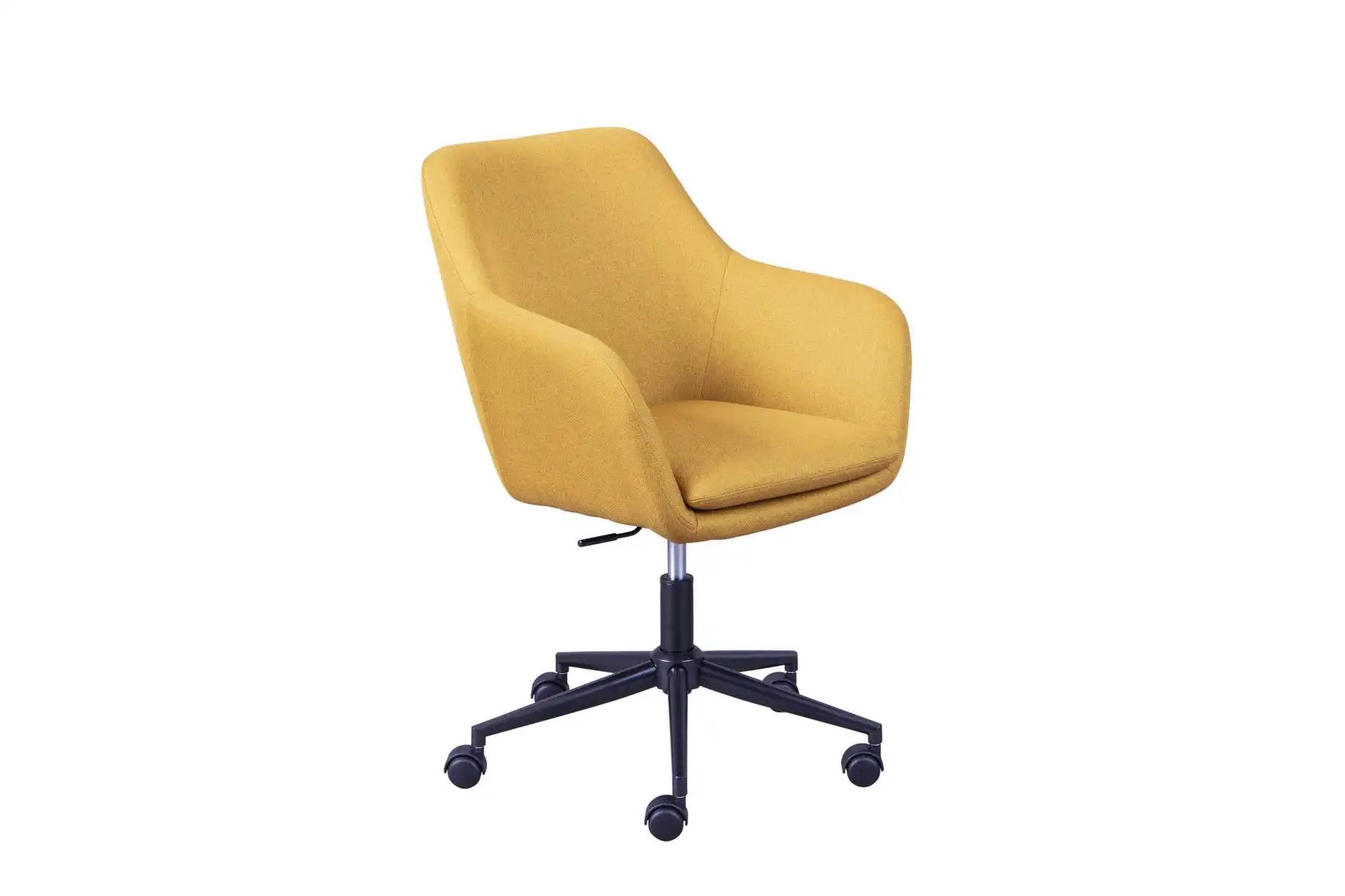 Drehstuhl Workrelaxed ¦ gelb Stühle Bürostühle Chefsessel Höffner  - Onlineshop Möbel Höffner